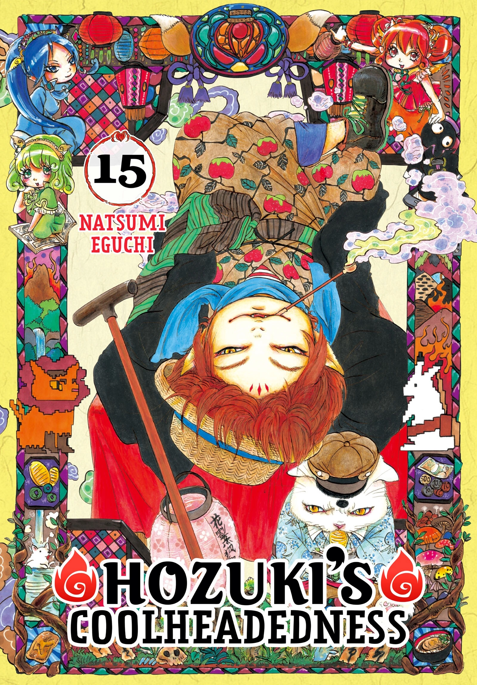 Hozuki's Coolheadedness Chapter 120 page 1 - 