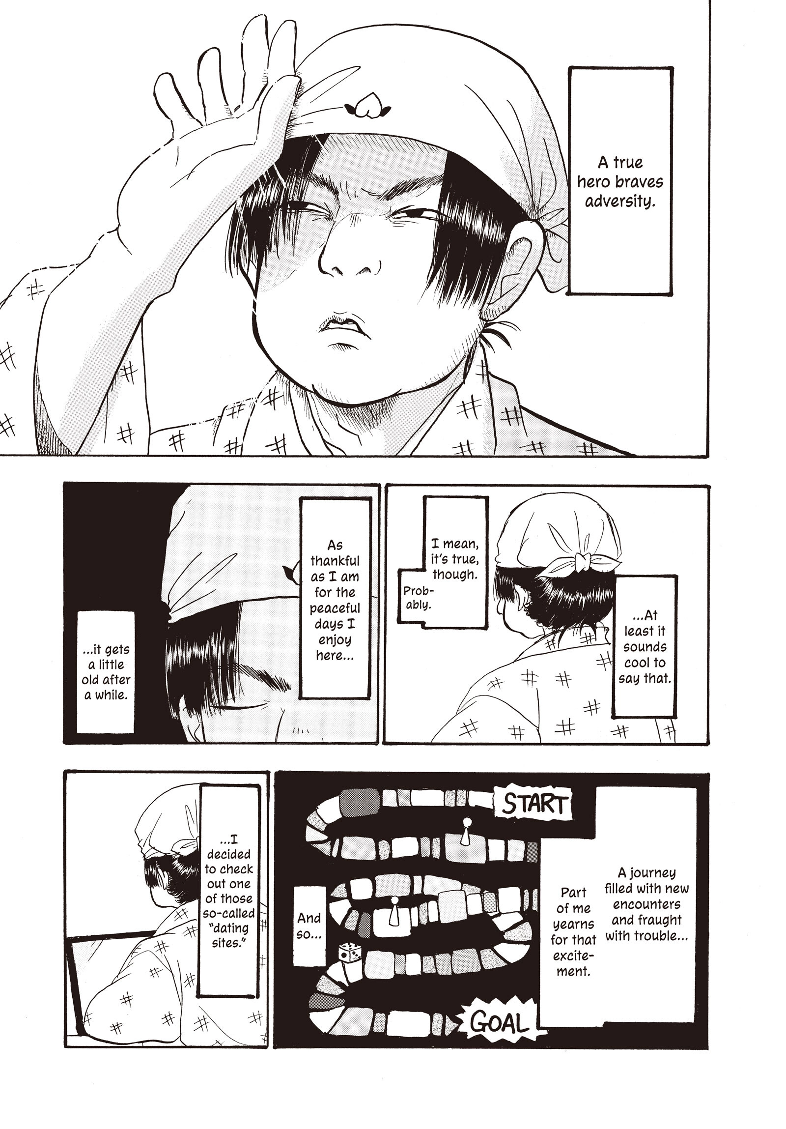 Hozuki's Coolheadedness Chapter 120 page 4 - 