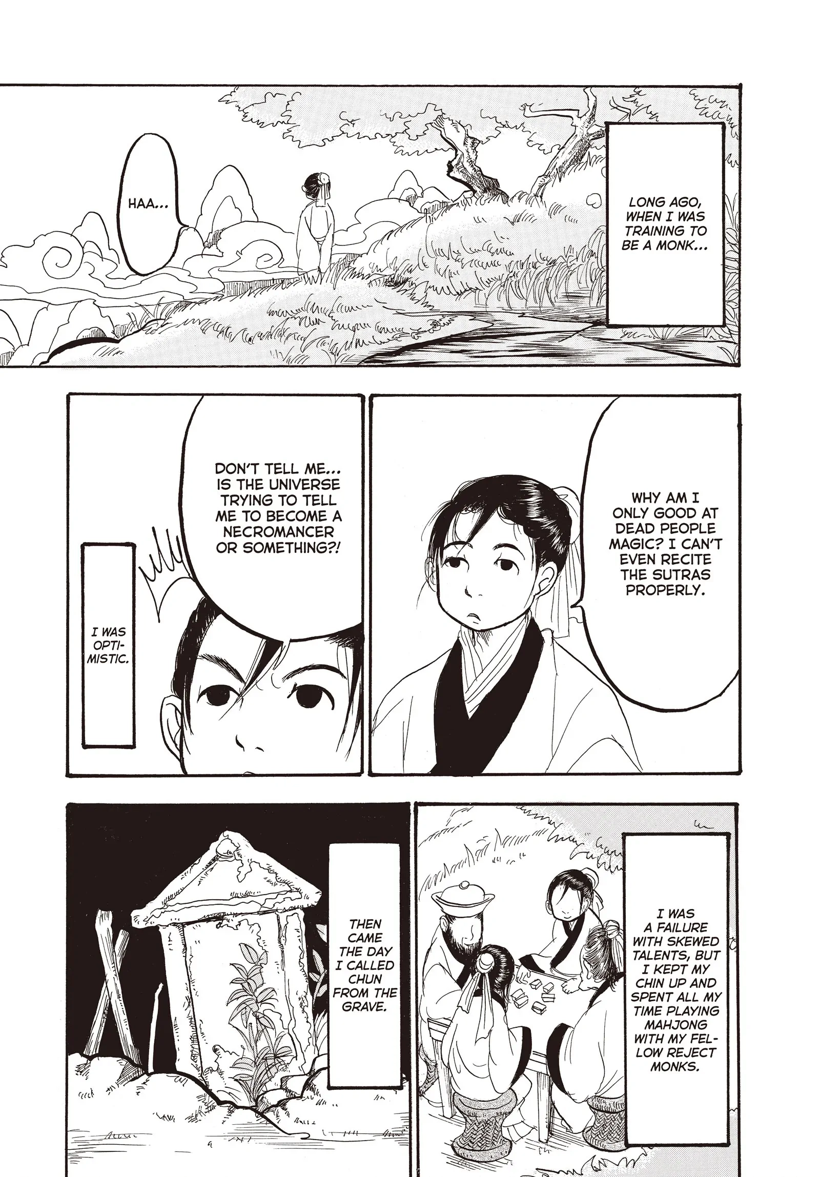 Hozuki's Coolheadedness Chapter 123 page 13 - 