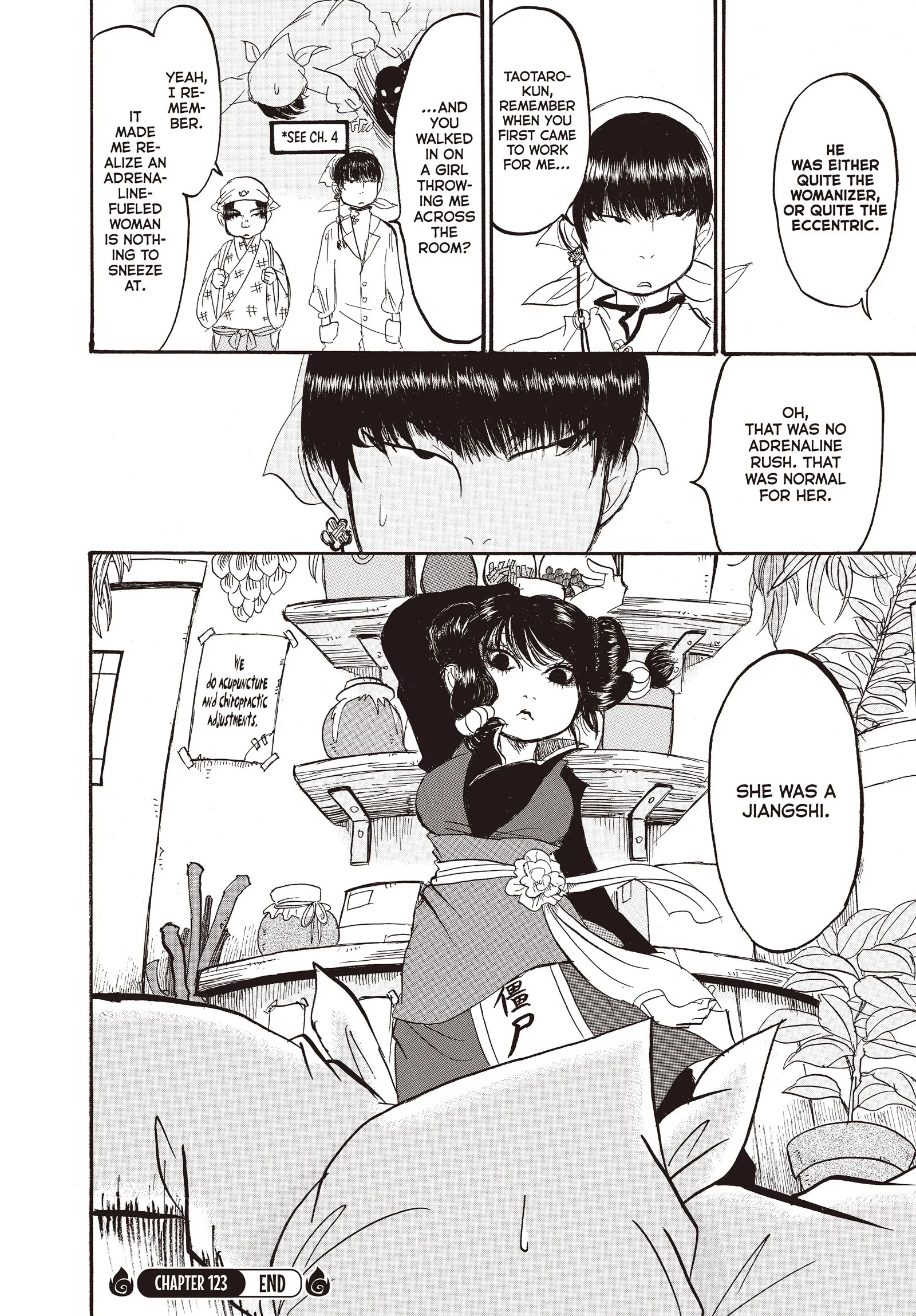 Hozuki's Coolheadedness Chapter 123 page 16 - 