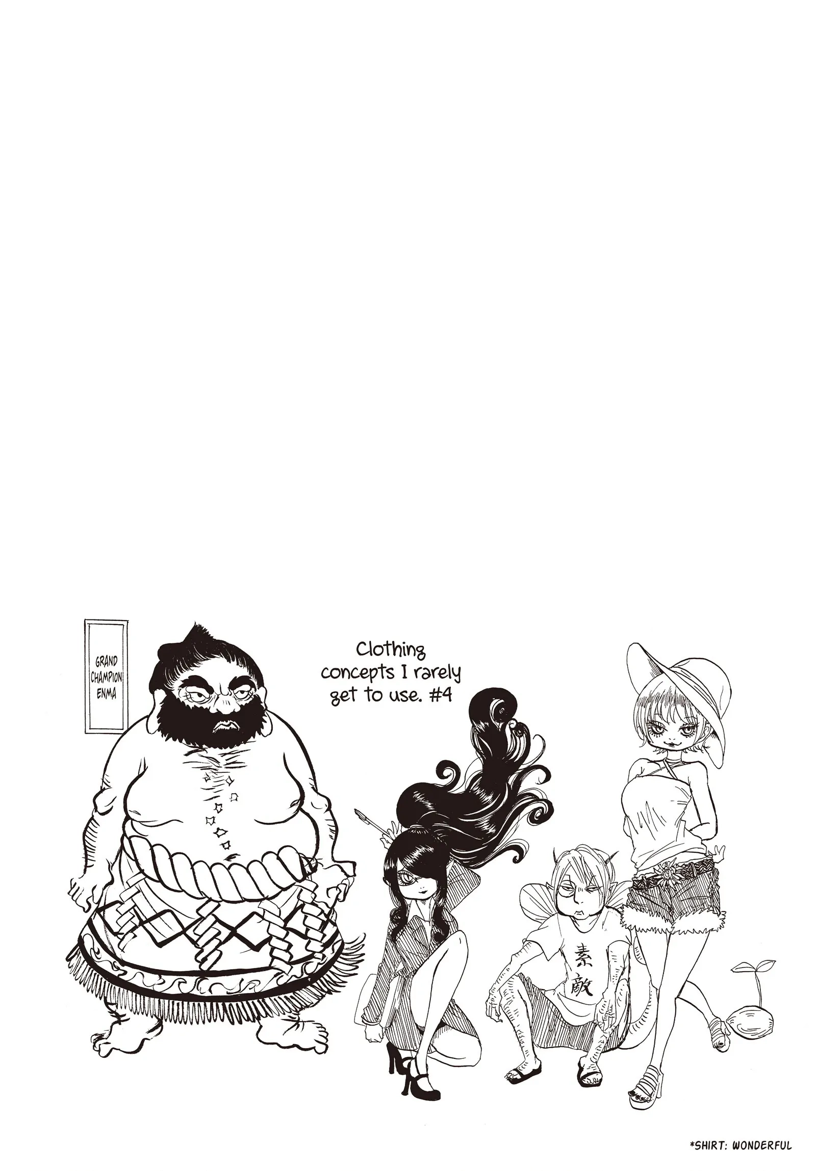 Hozuki's Coolheadedness Chapter 124 page 18 - 
