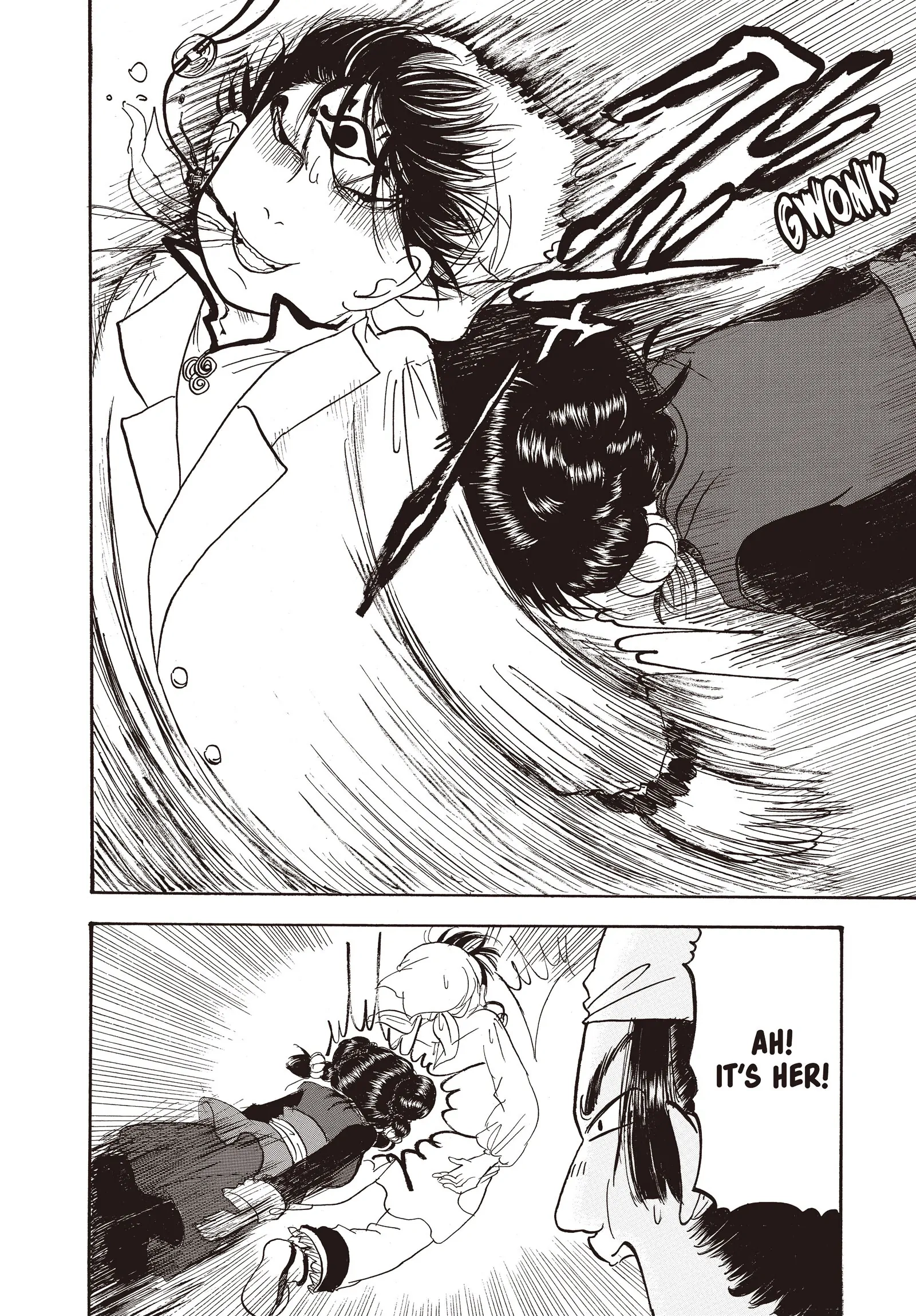 Hozuki's Coolheadedness Chapter 124 page 6 - 