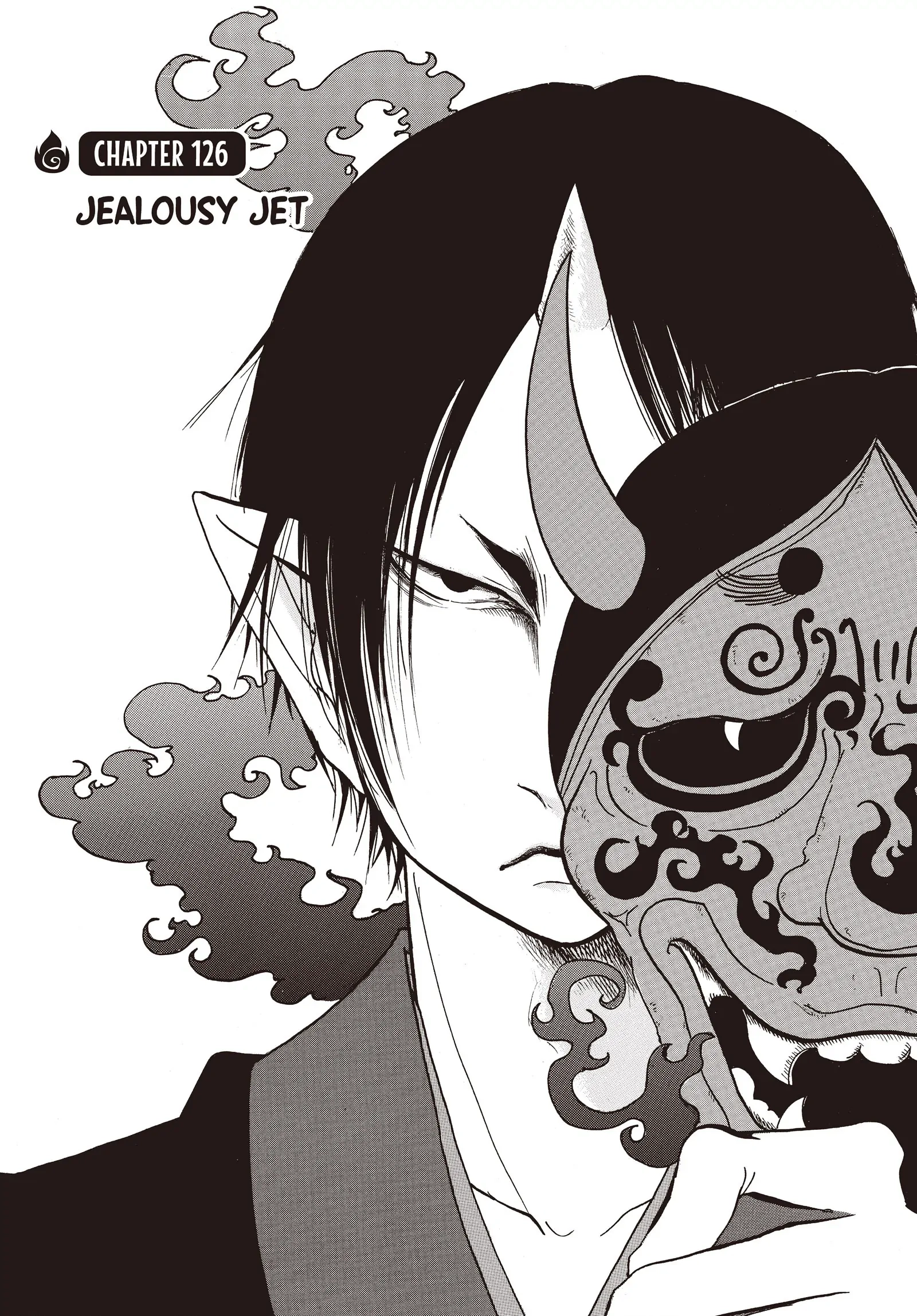 Hozuki's Coolheadedness Chapter 126 page 2 - 