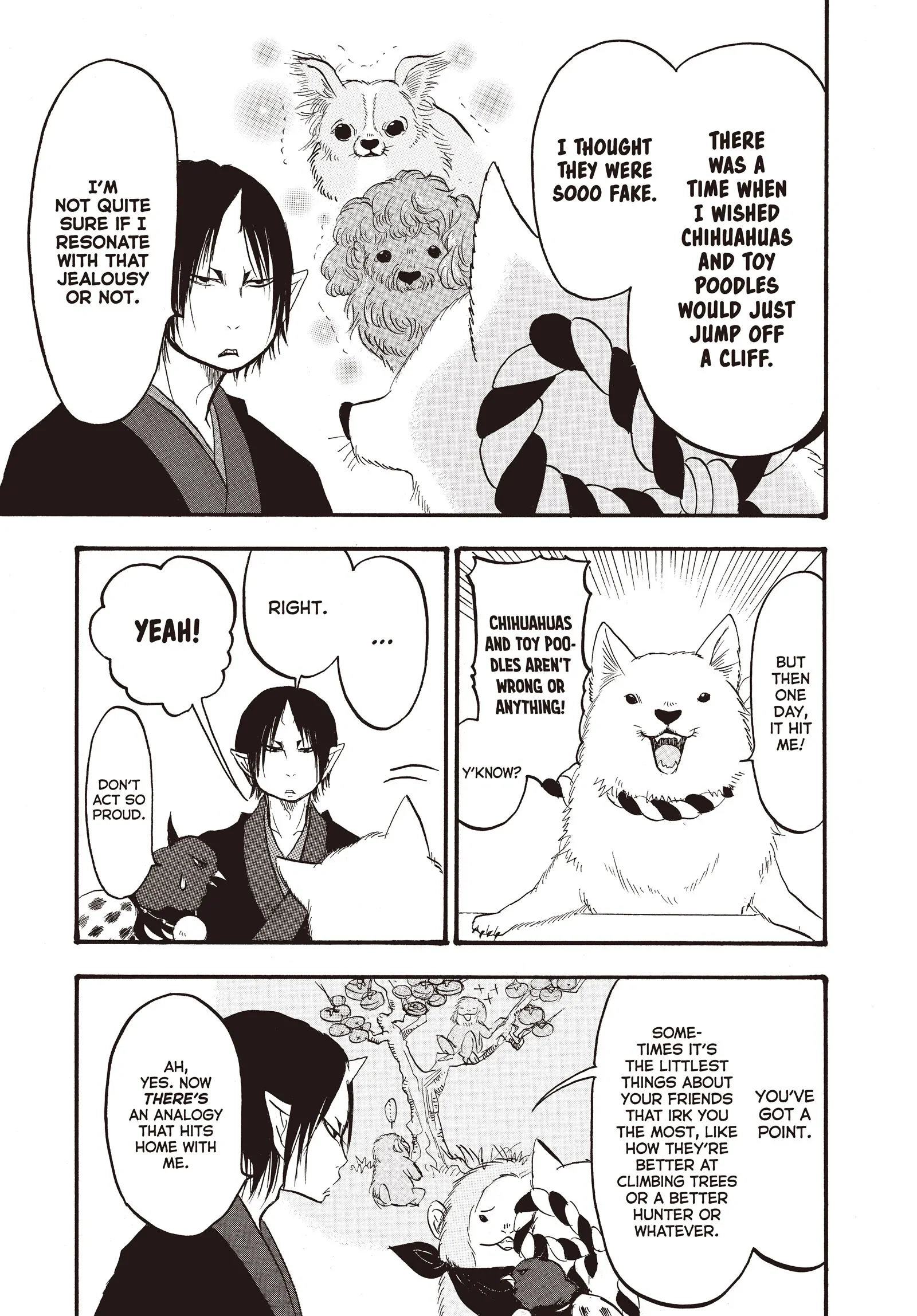 Hozuki's Coolheadedness Chapter 126 page 7 - 