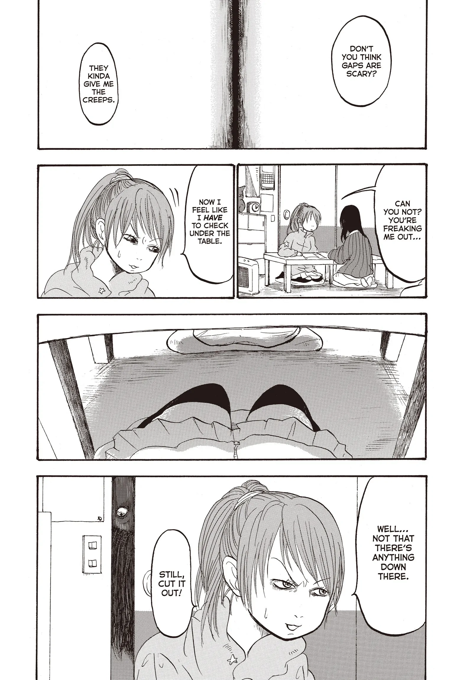 Hozuki's Coolheadedness Chapter 127 page 1 - 