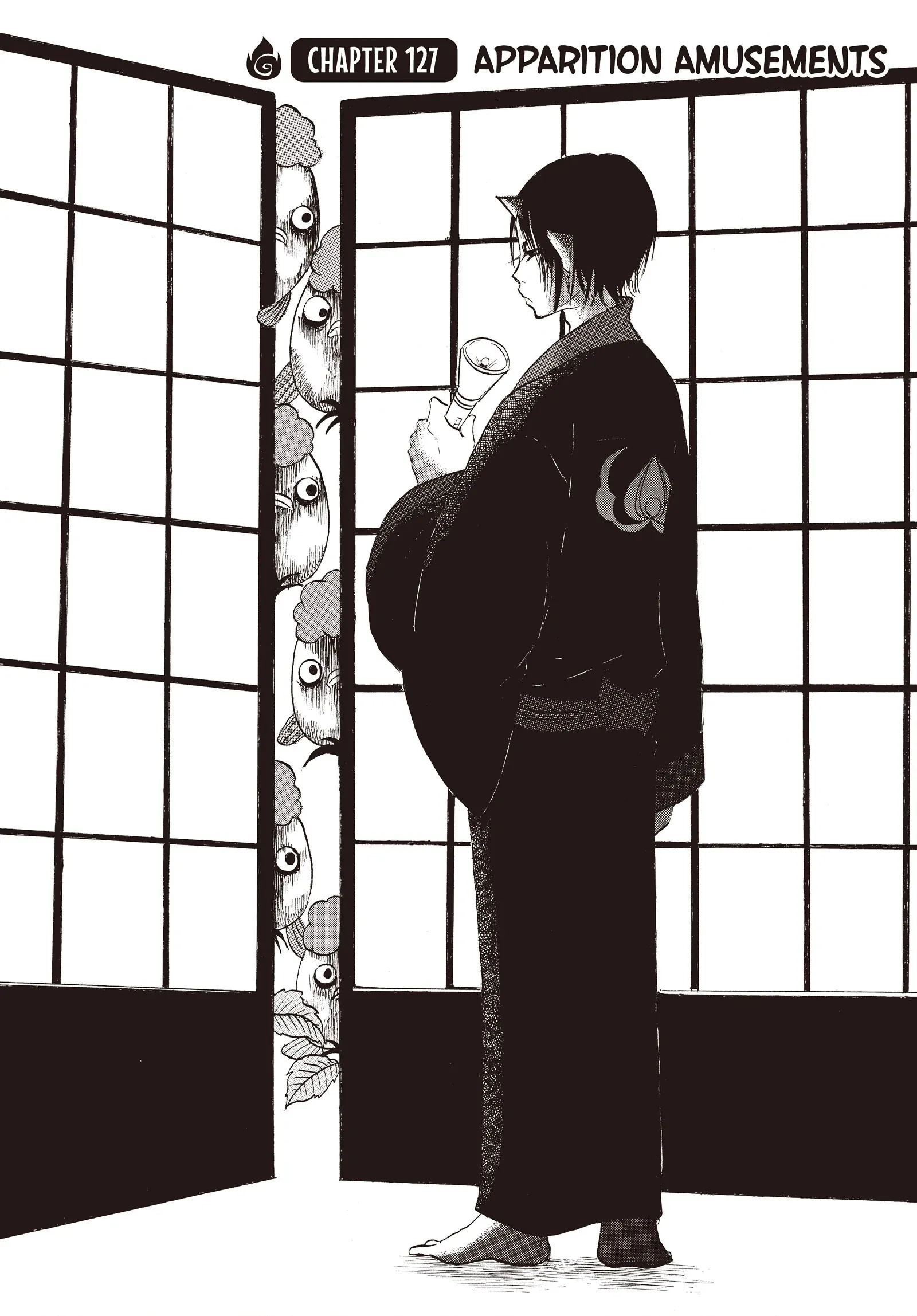 Hozuki's Coolheadedness Chapter 127 page 2 - 