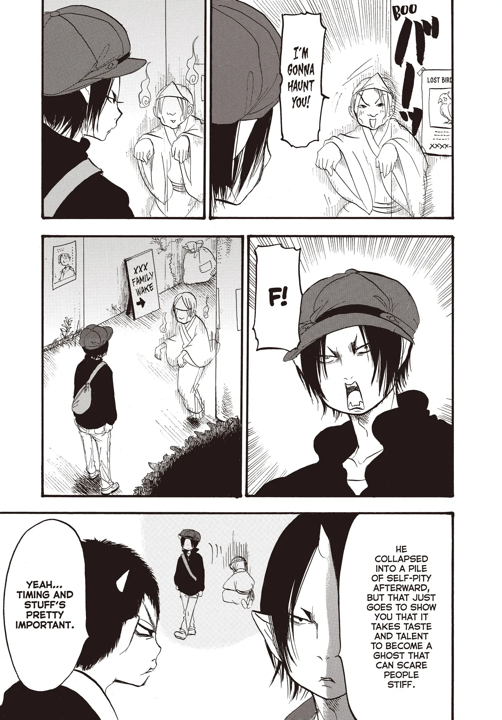 Hozuki's Coolheadedness Chapter 127 page 15 - 