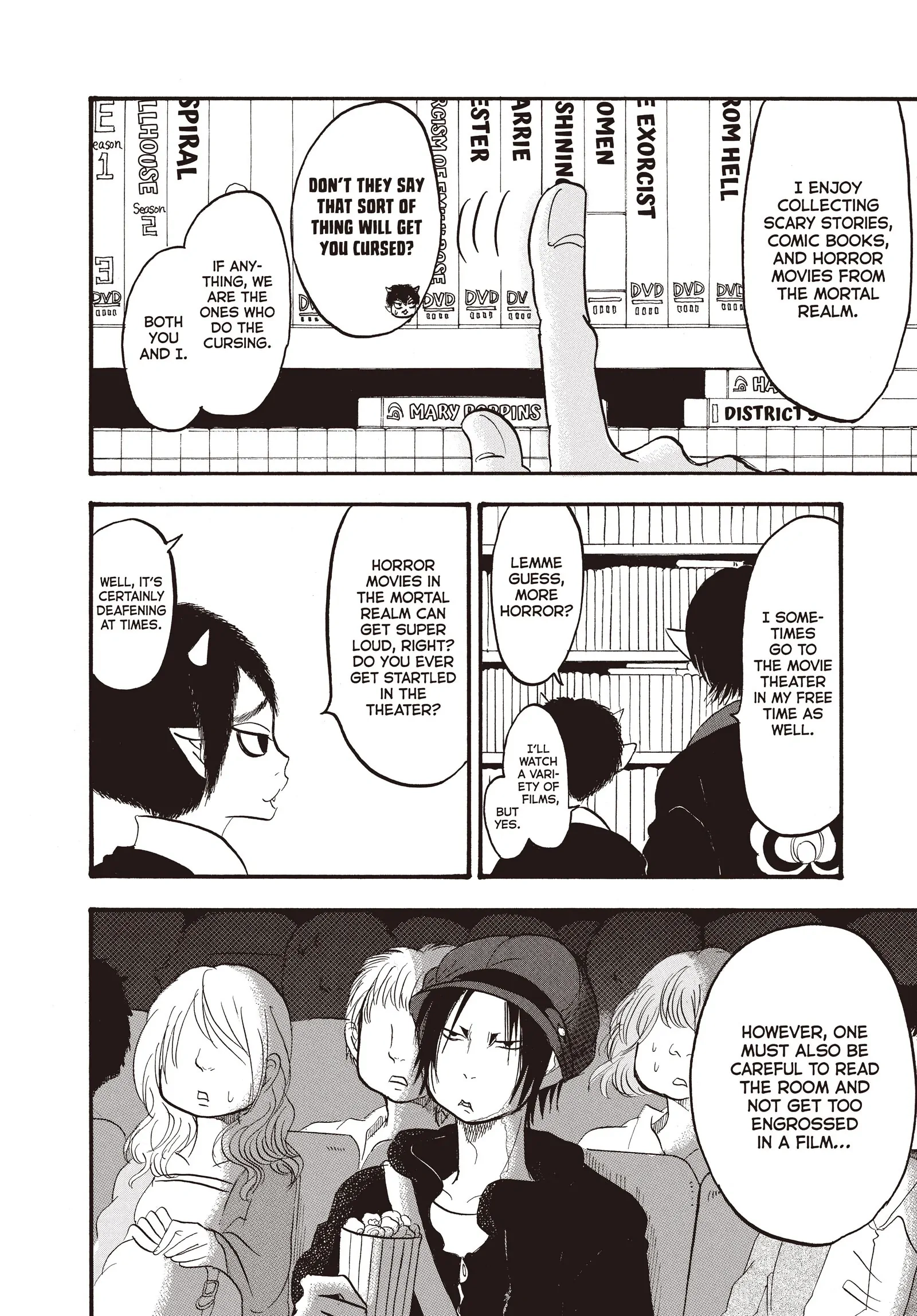 Hozuki's Coolheadedness Chapter 127 page 6 - 
