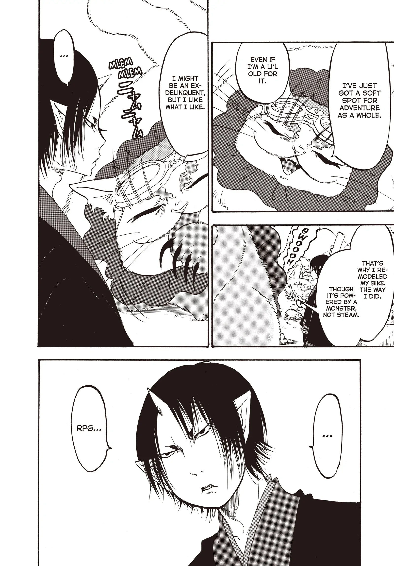 Hozuki's Coolheadedness Chapter 128 page 6 - 