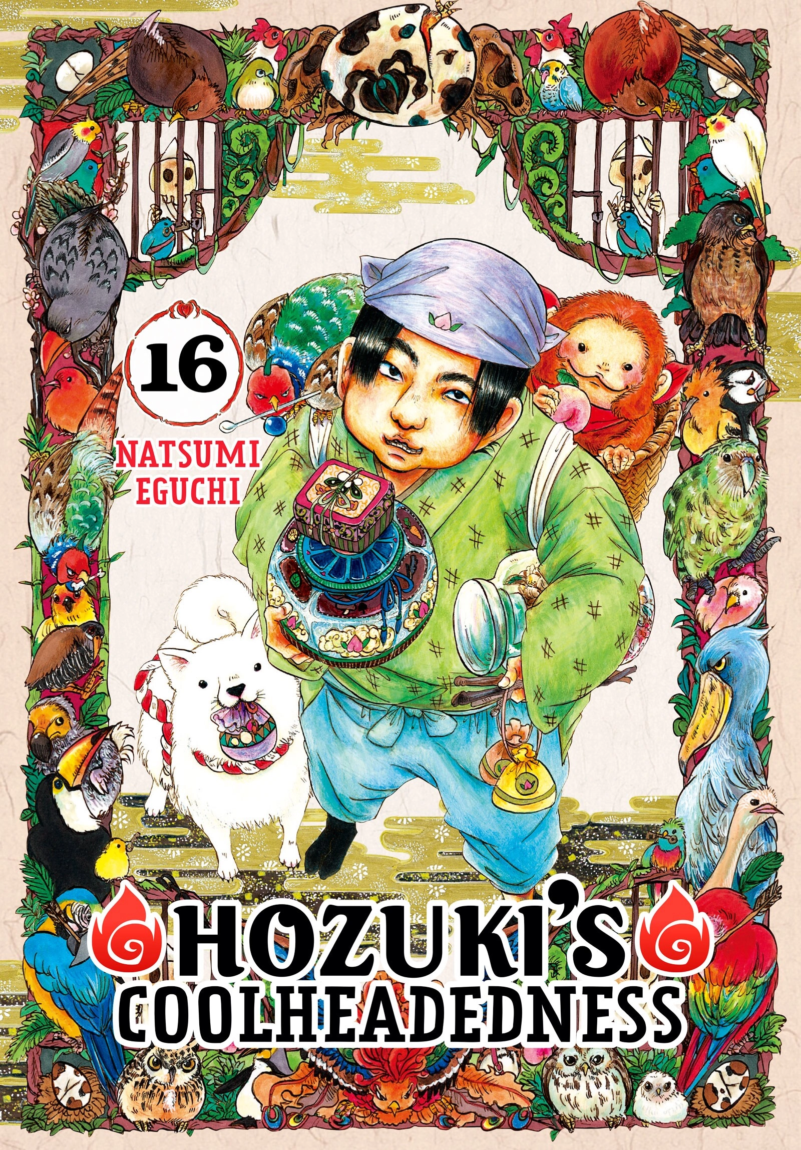 Hozuki's Coolheadedness Chapter 129 page 1 - 