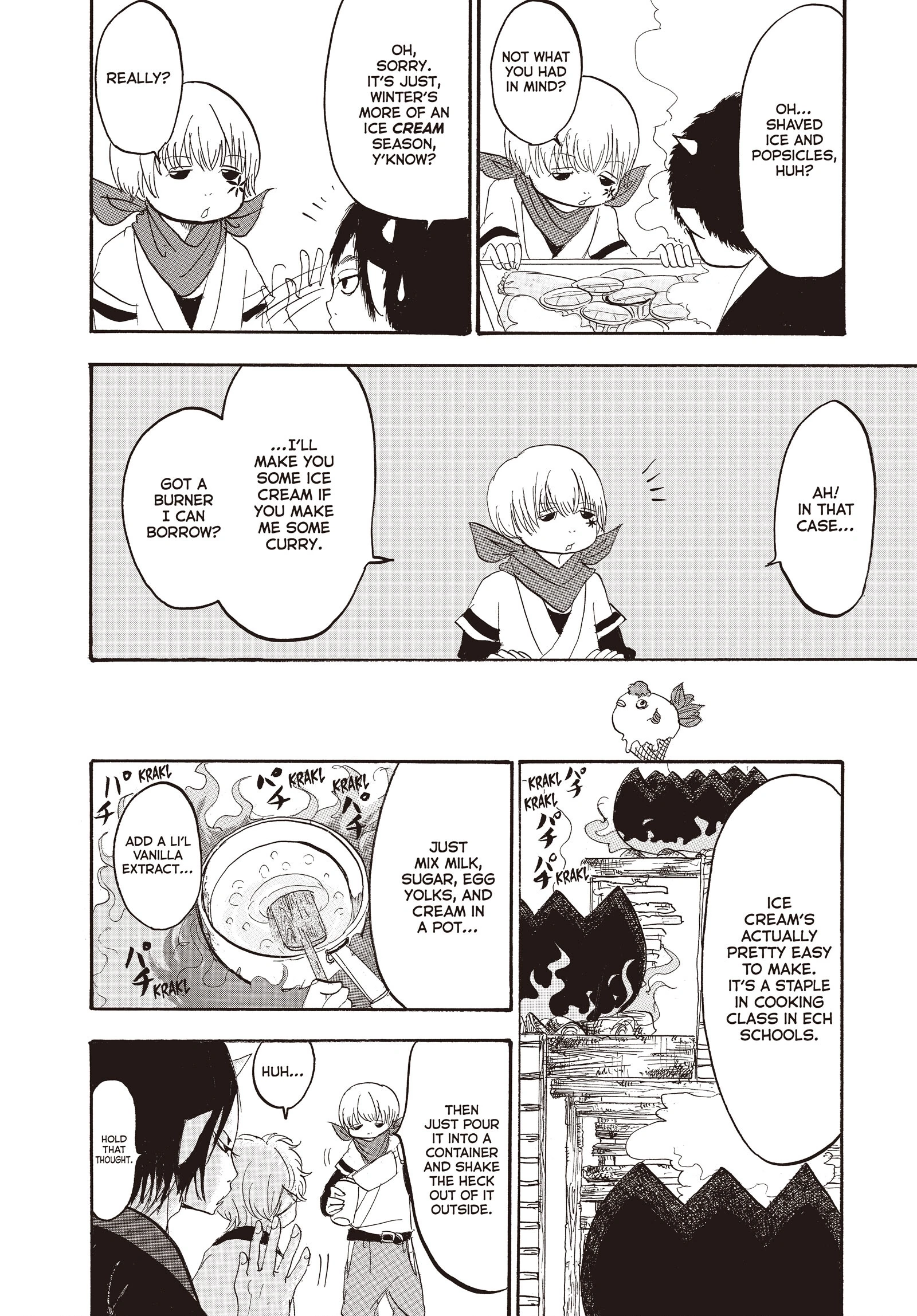 Hozuki's Coolheadedness Chapter 129 page 15 - 