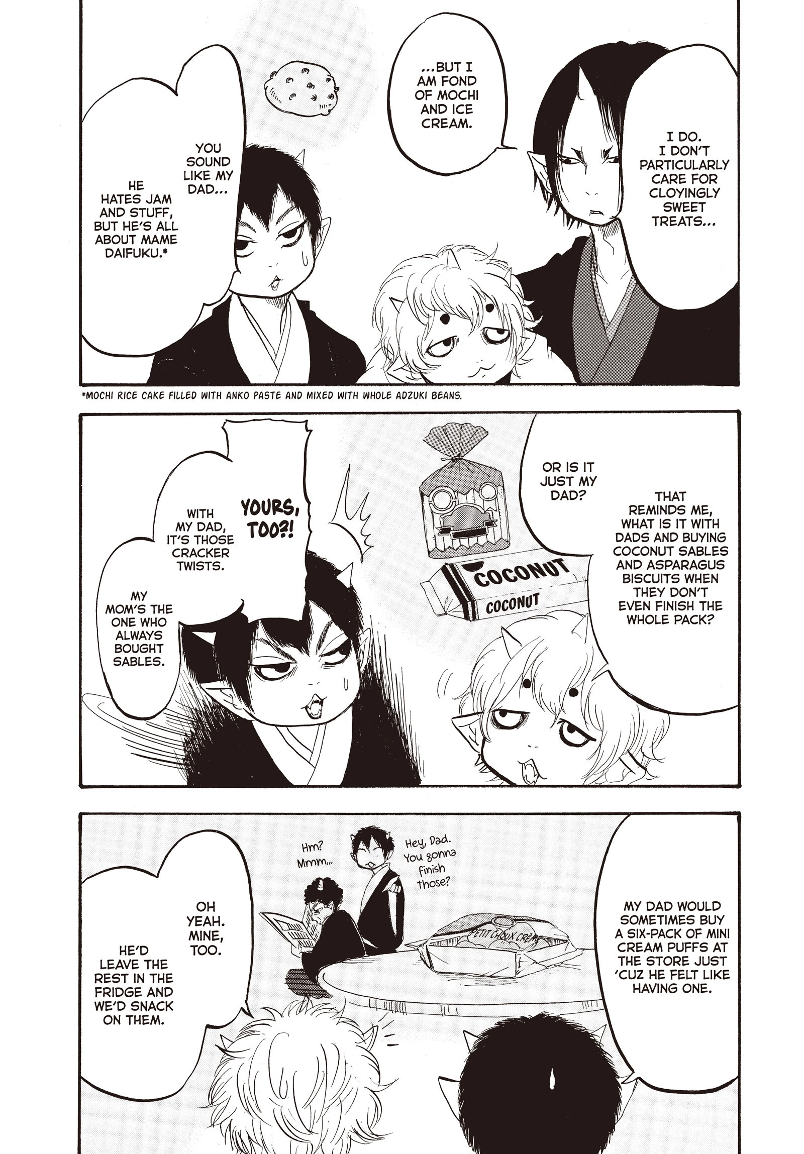 Hozuki's Coolheadedness Chapter 129 page 7 - 