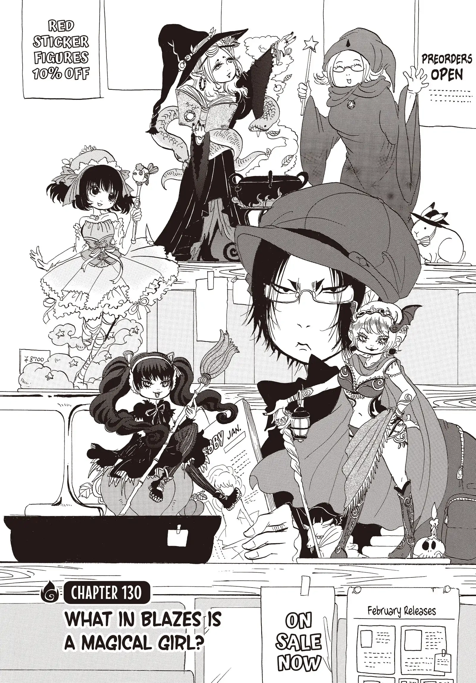 Hozuki's Coolheadedness Chapter 130 page 2 - 