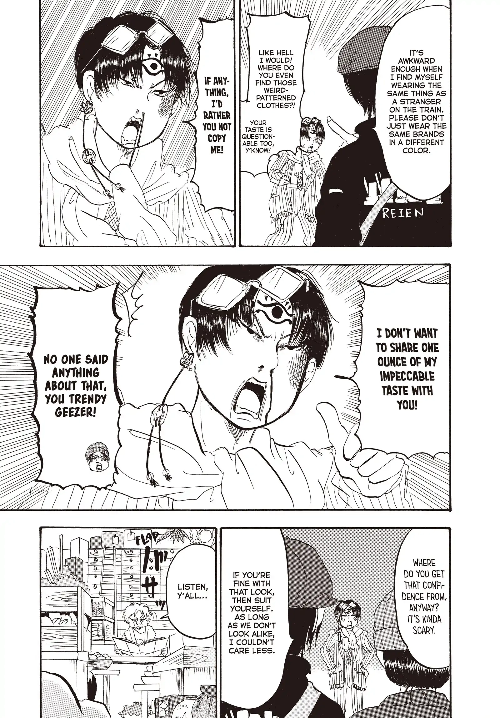 Hozuki's Coolheadedness Chapter 131 page 15 - 