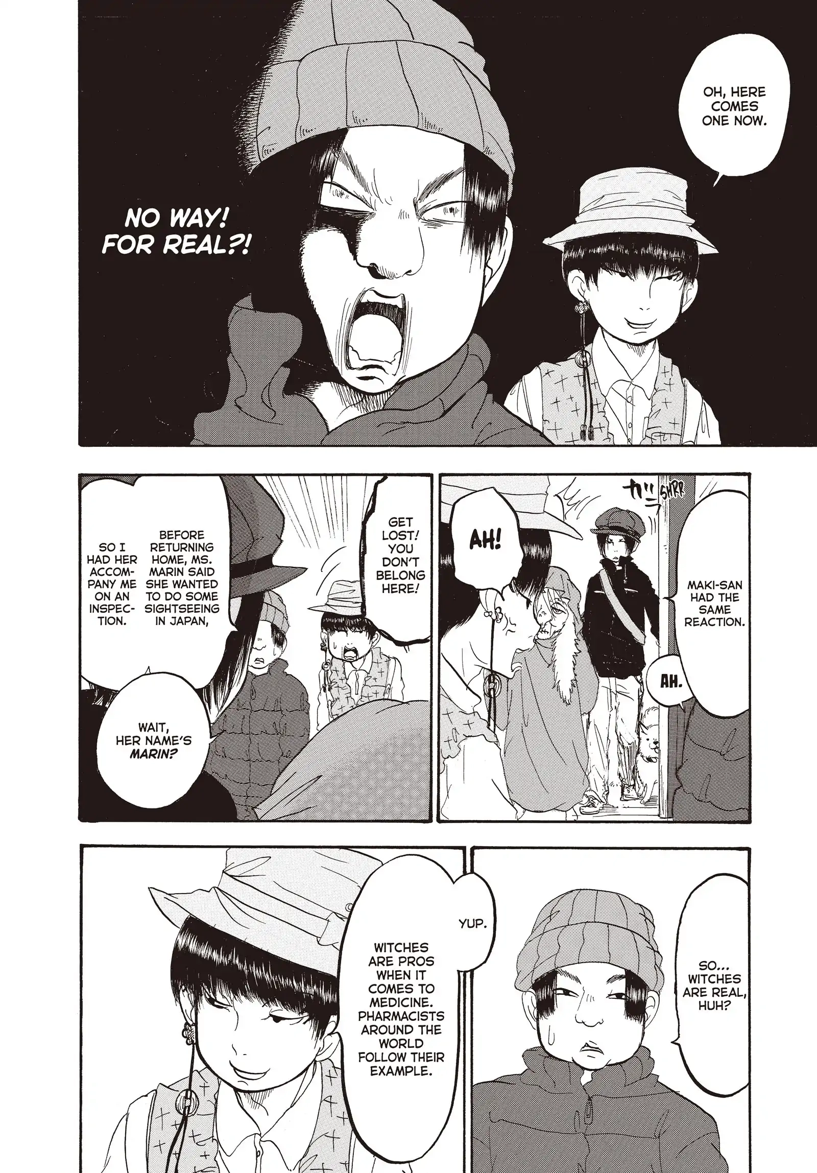 Hozuki's Coolheadedness Chapter 131 page 6 - 