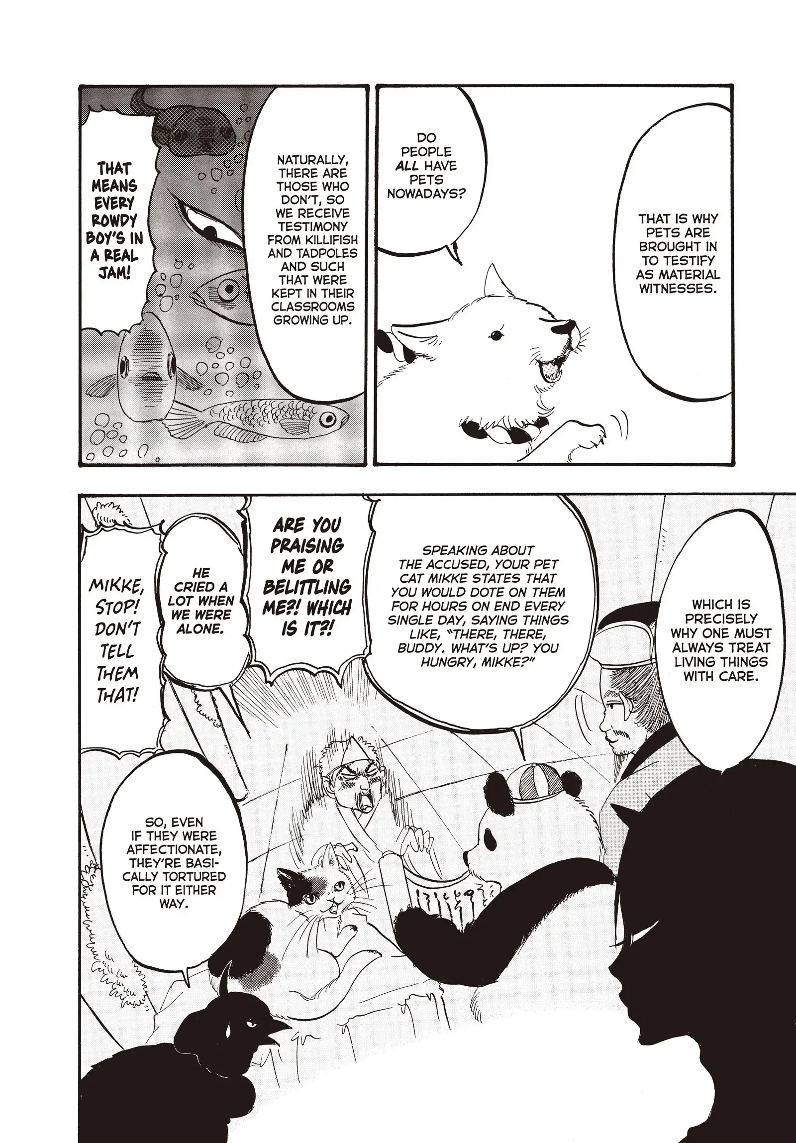 Hozuki's Coolheadedness Chapter 133 page 12 - 