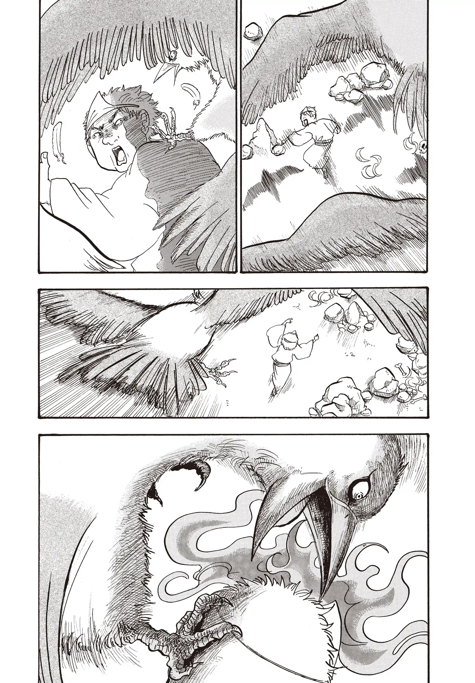 Hozuki's Coolheadedness Chapter 134 page 3 - 