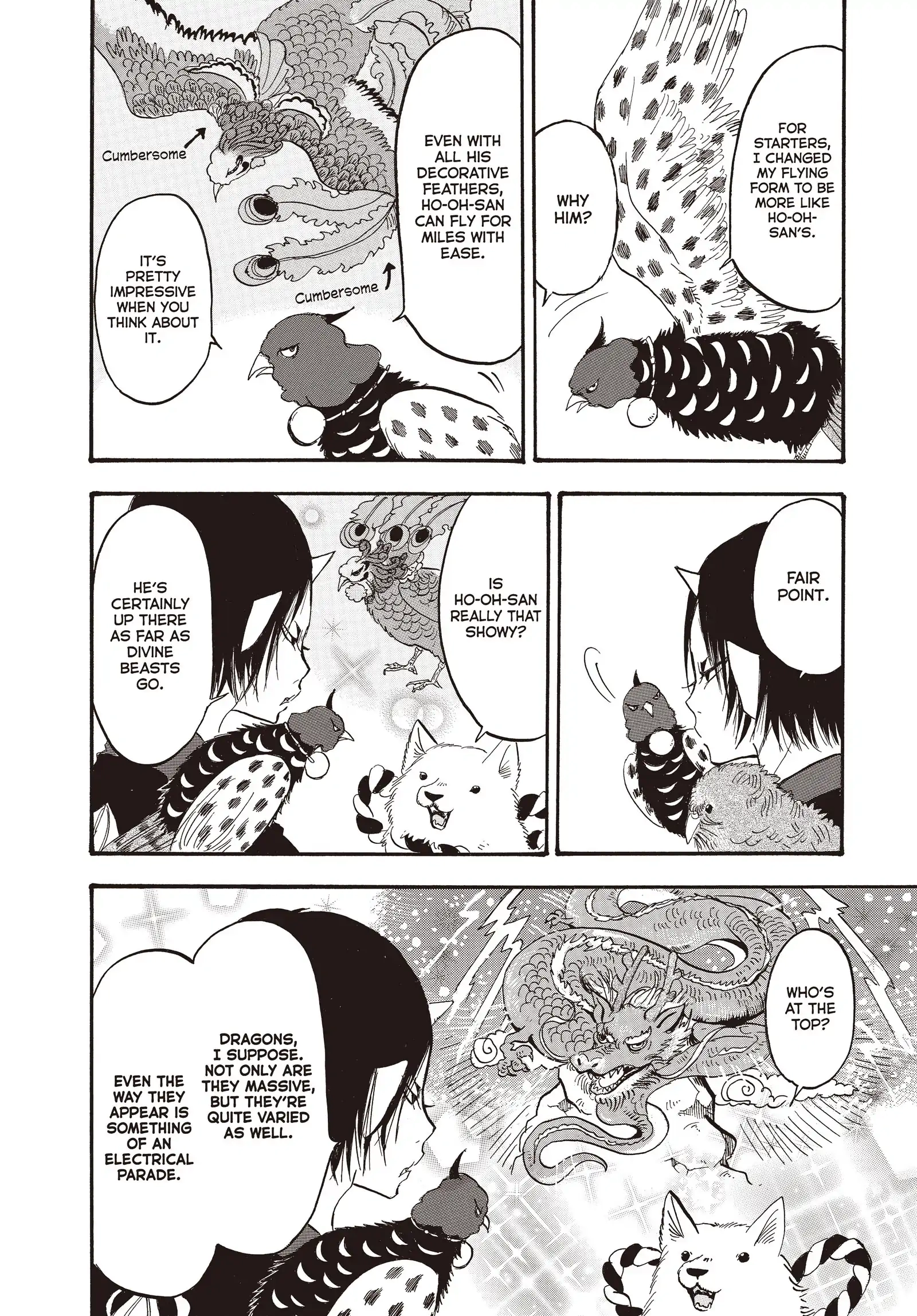 Hozuki's Coolheadedness Chapter 134 page 10 - 