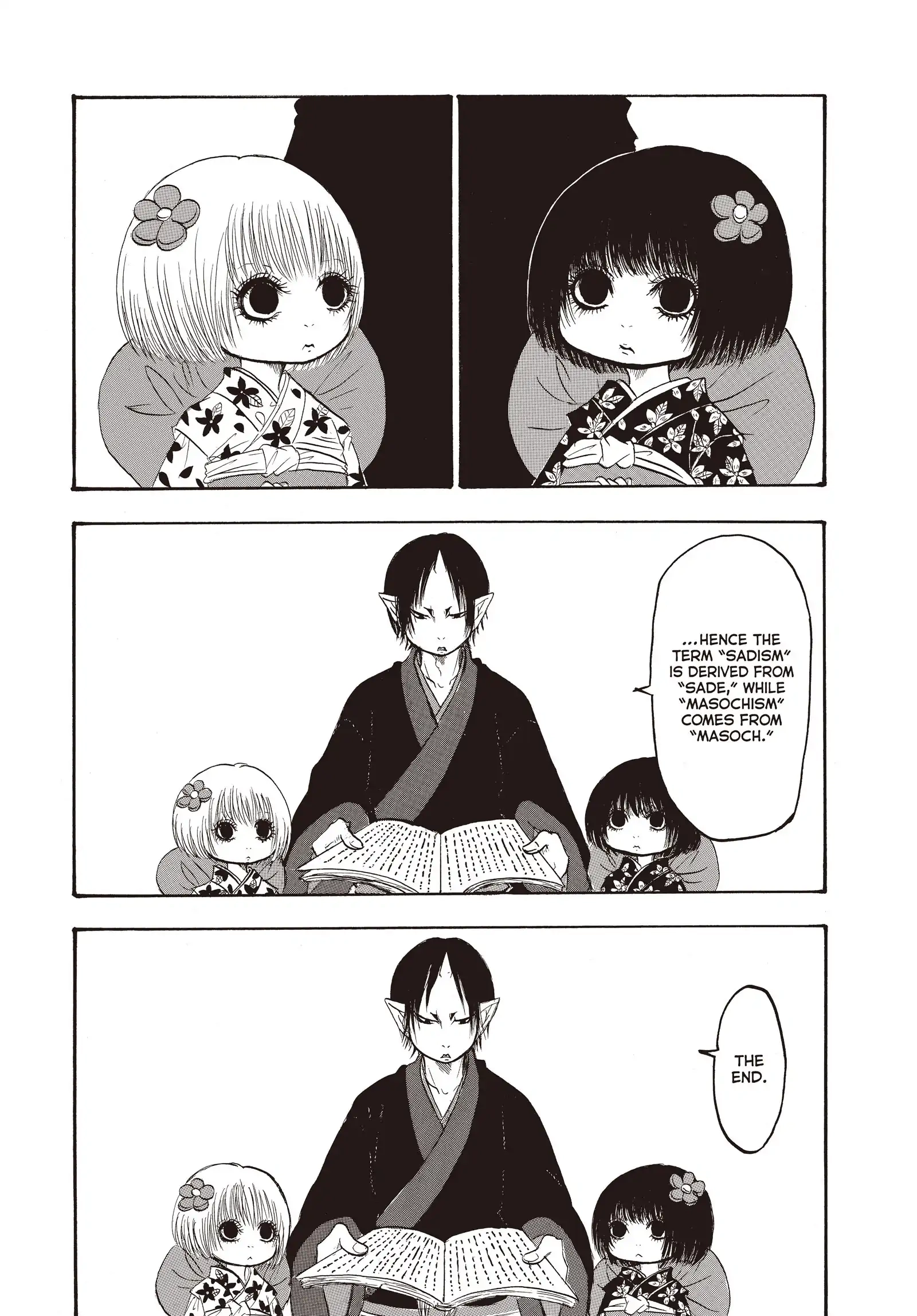 Hozuki's Coolheadedness Chapter 135 page 1 - 
