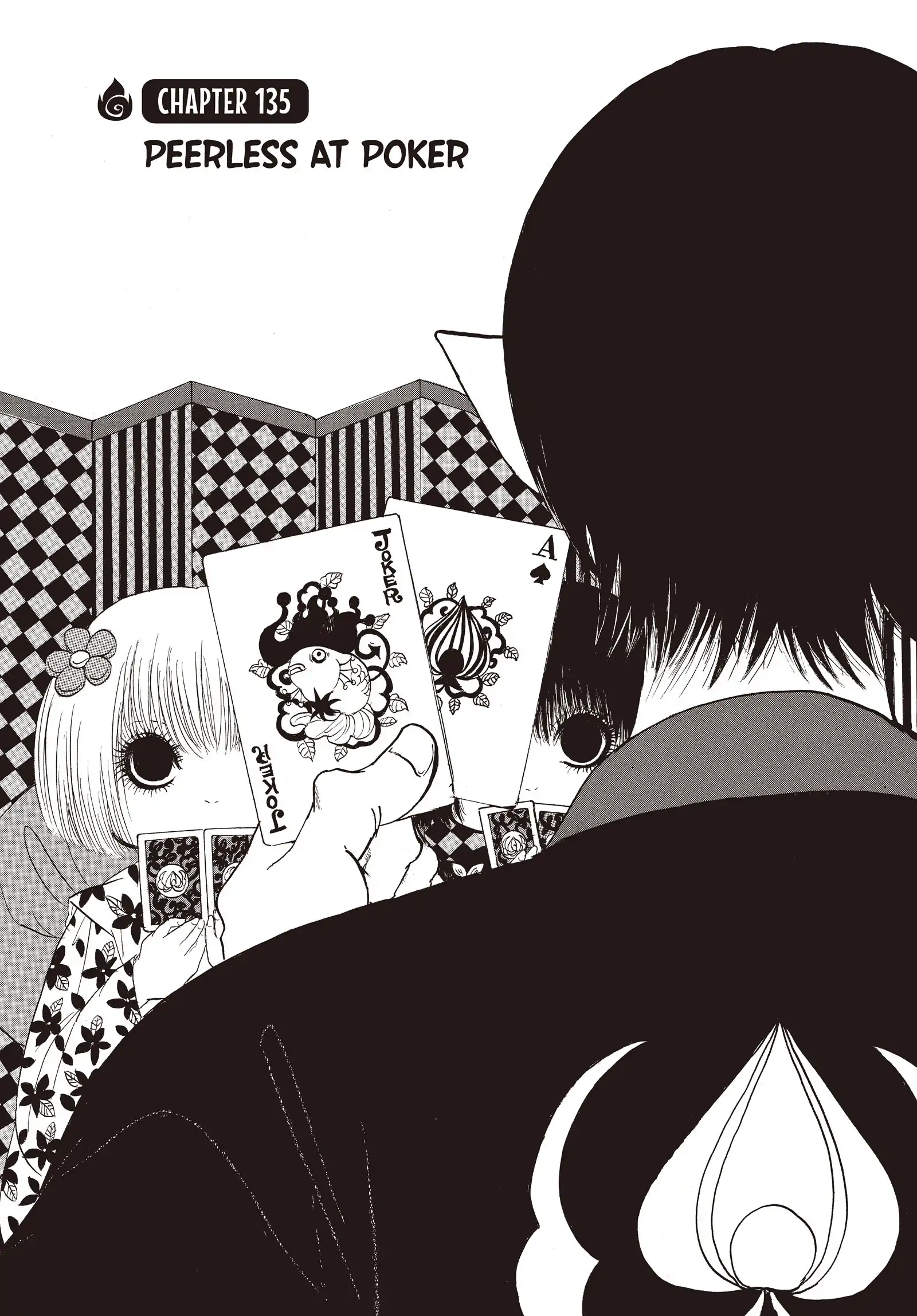 Hozuki's Coolheadedness Chapter 135 page 2 - 