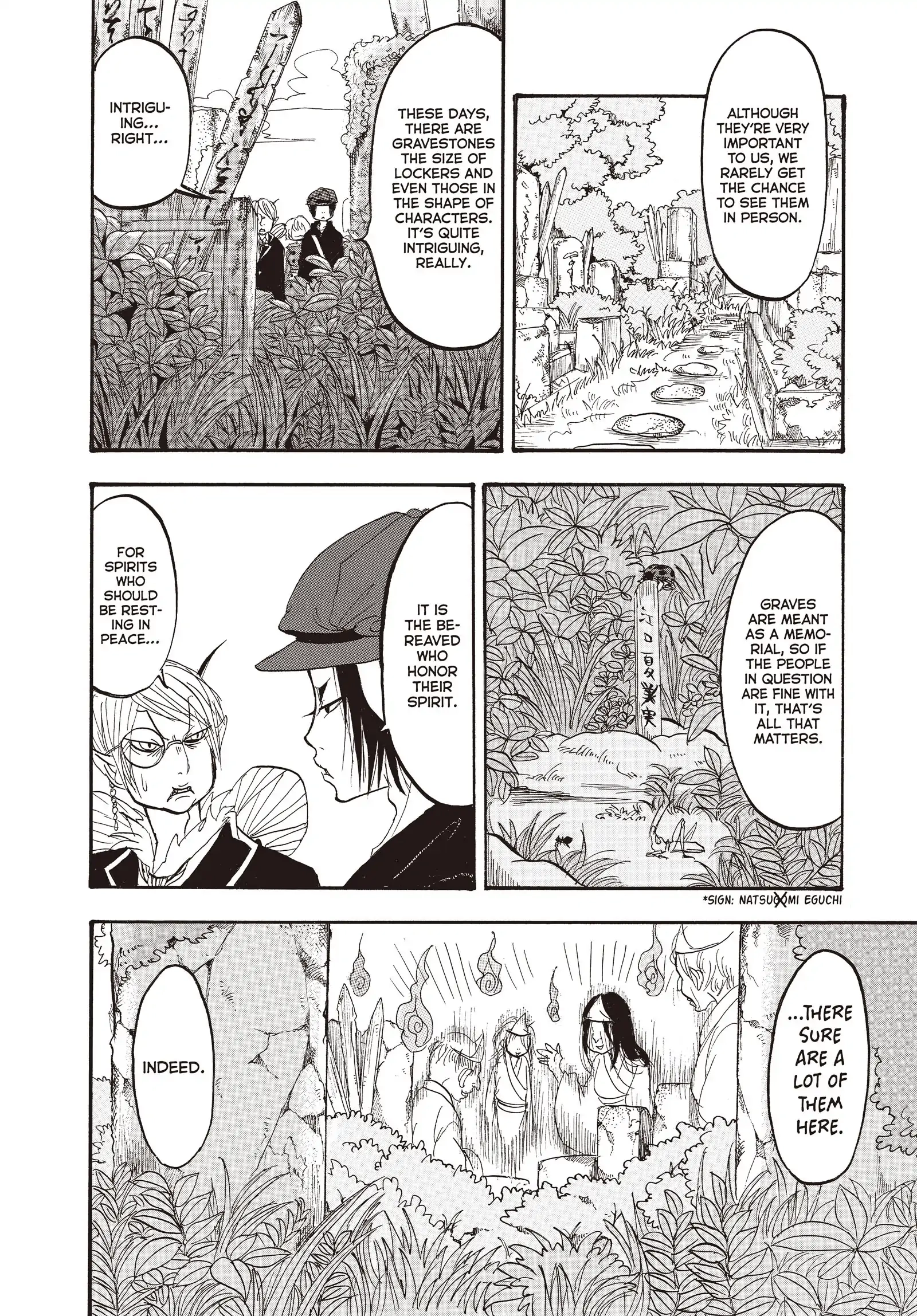 Hozuki's Coolheadedness Chapter 137 page 12 - 