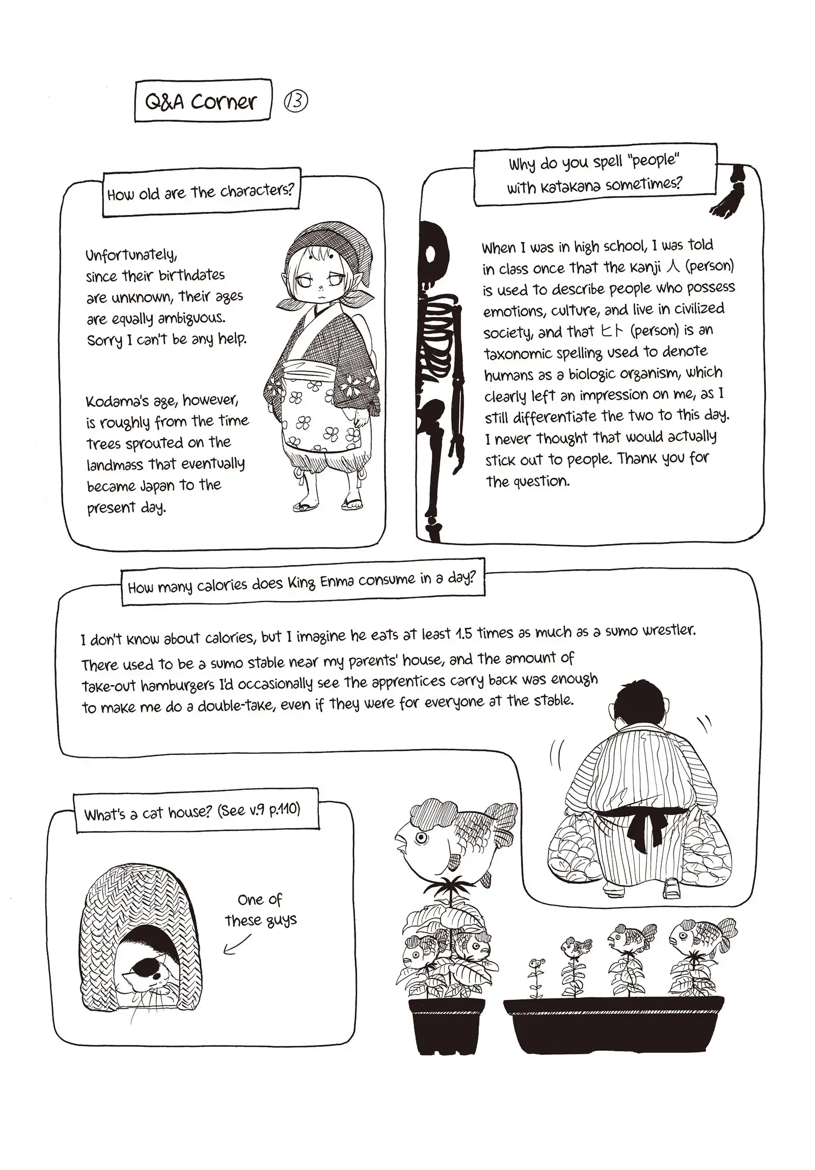 Hozuki's Coolheadedness Chapter 137 page 18 - 