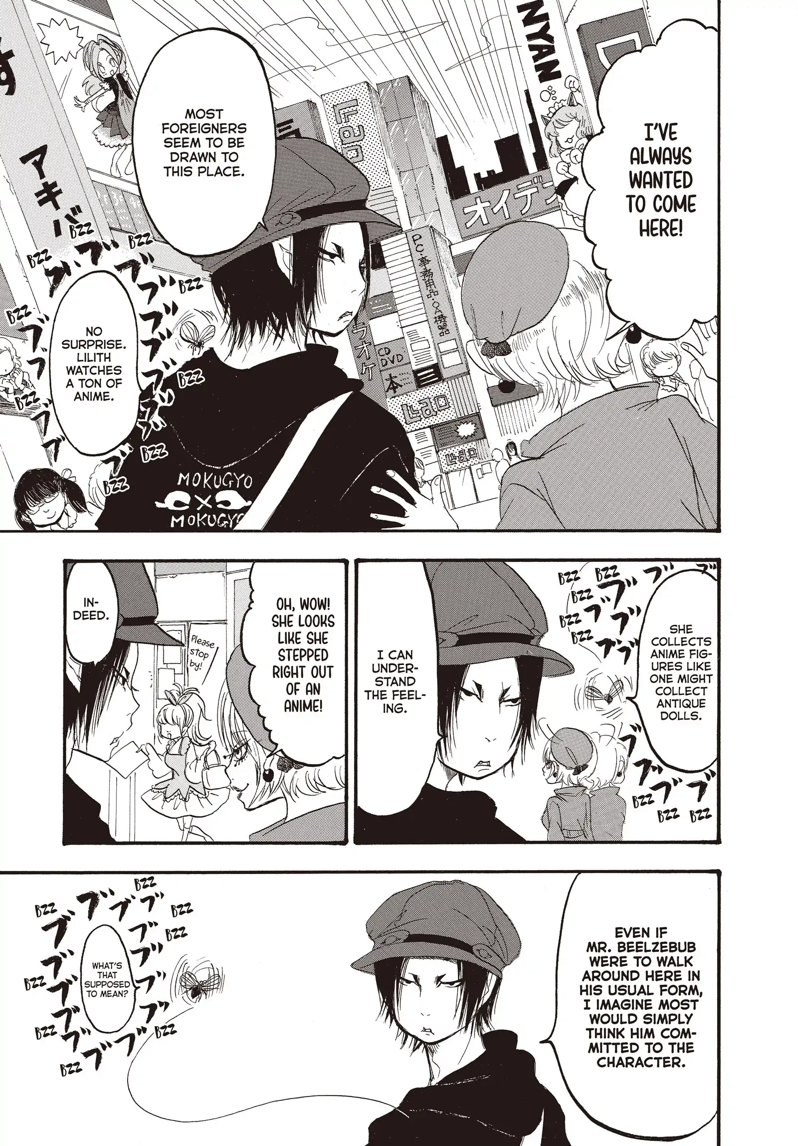 Hozuki's Coolheadedness Chapter 137 page 5 - 