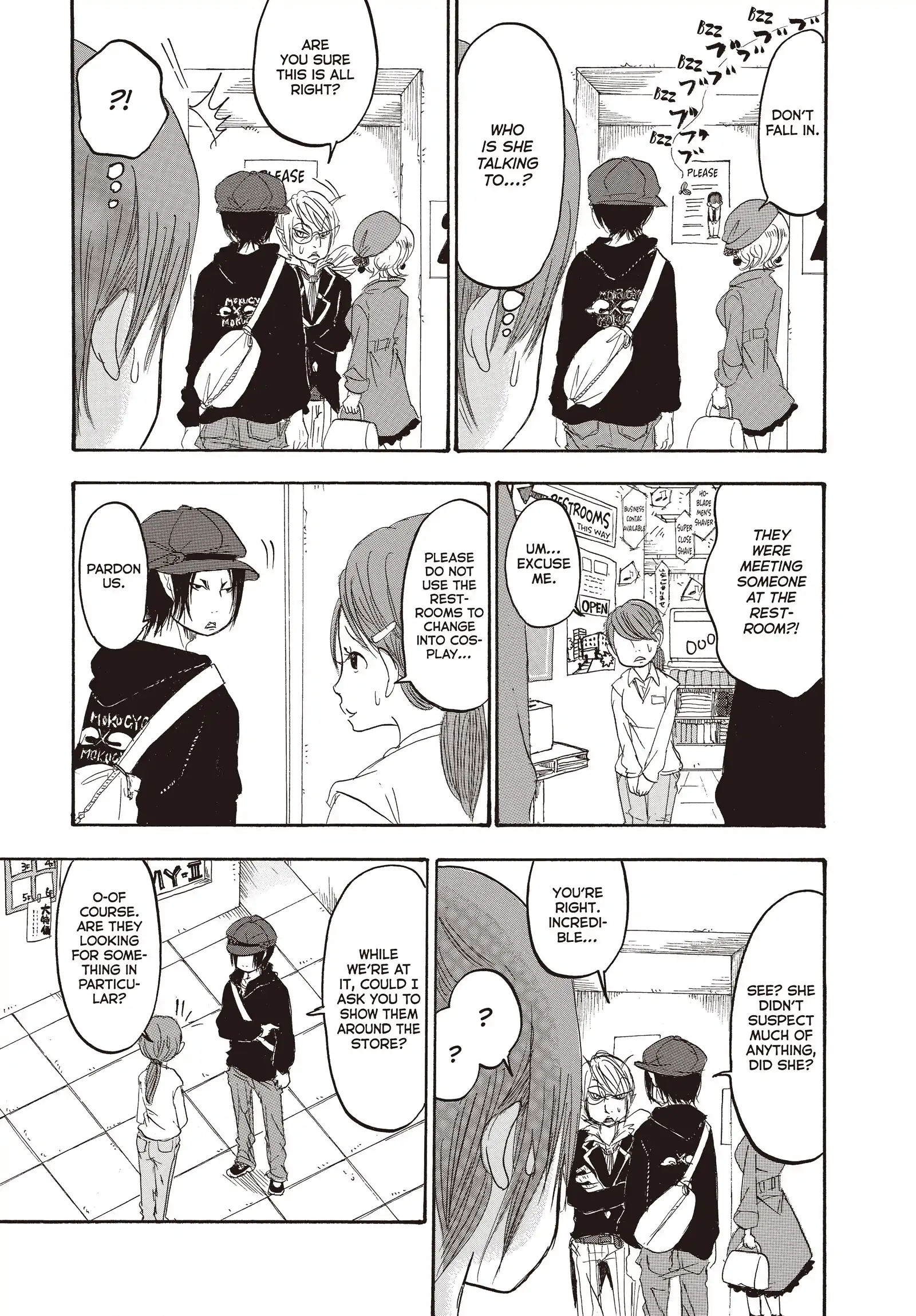 Hozuki's Coolheadedness Chapter 137 page 7 - 