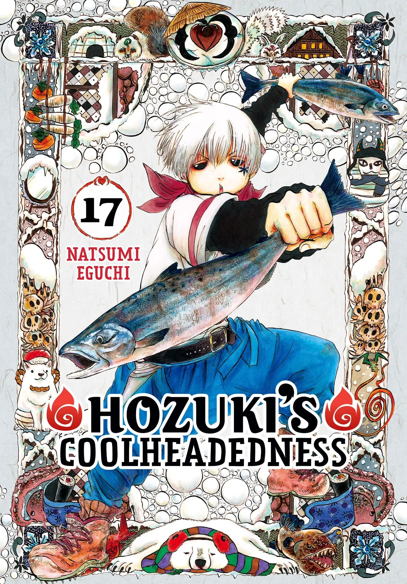 Hozuki's Coolheadedness Chapter 138 page 1 - 