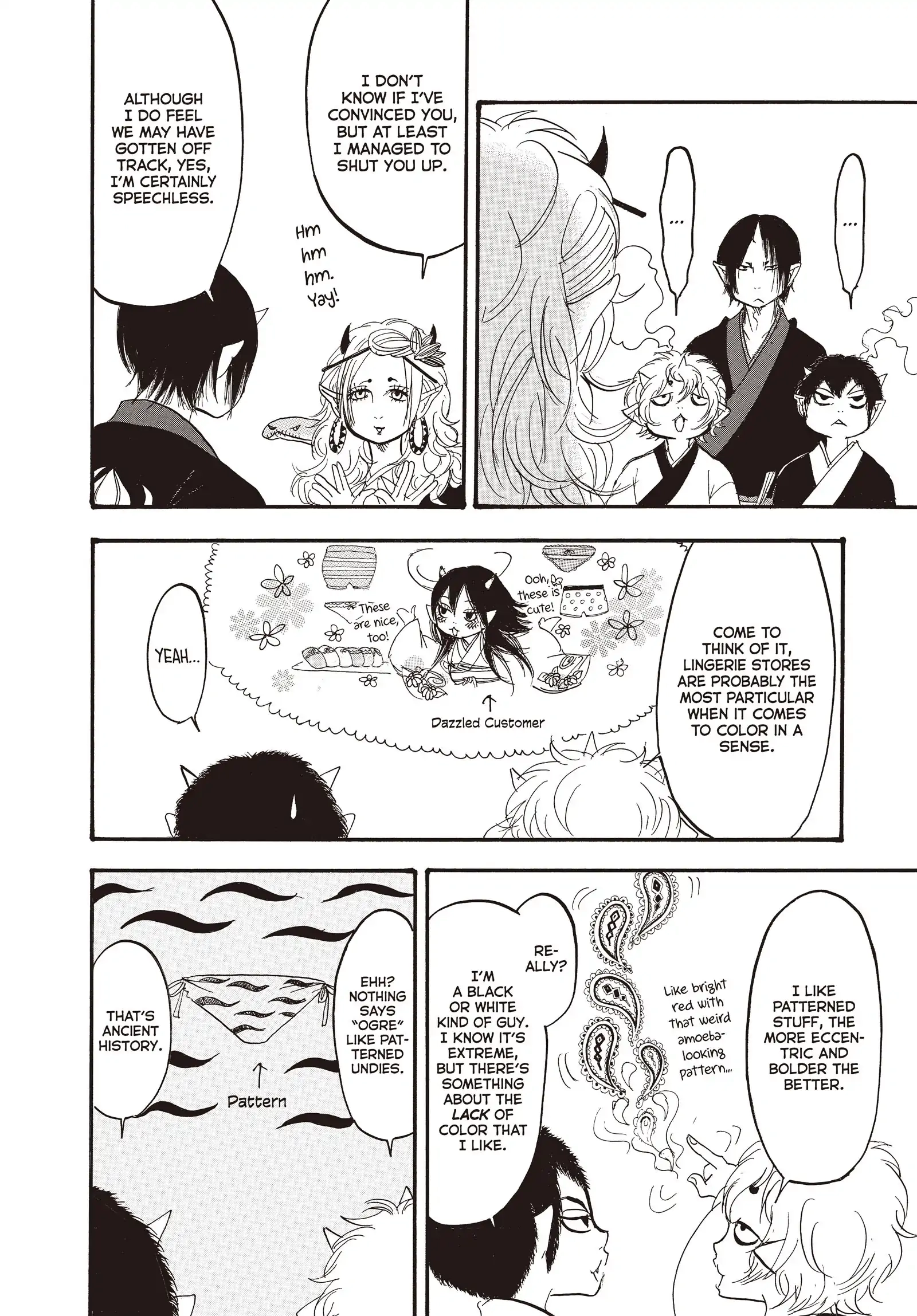 Hozuki's Coolheadedness Chapter 138 page 11 - 