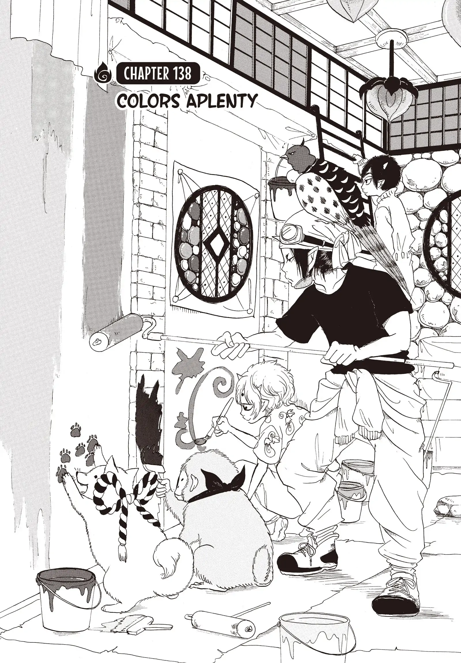 Hozuki's Coolheadedness Chapter 138 page 5 - 