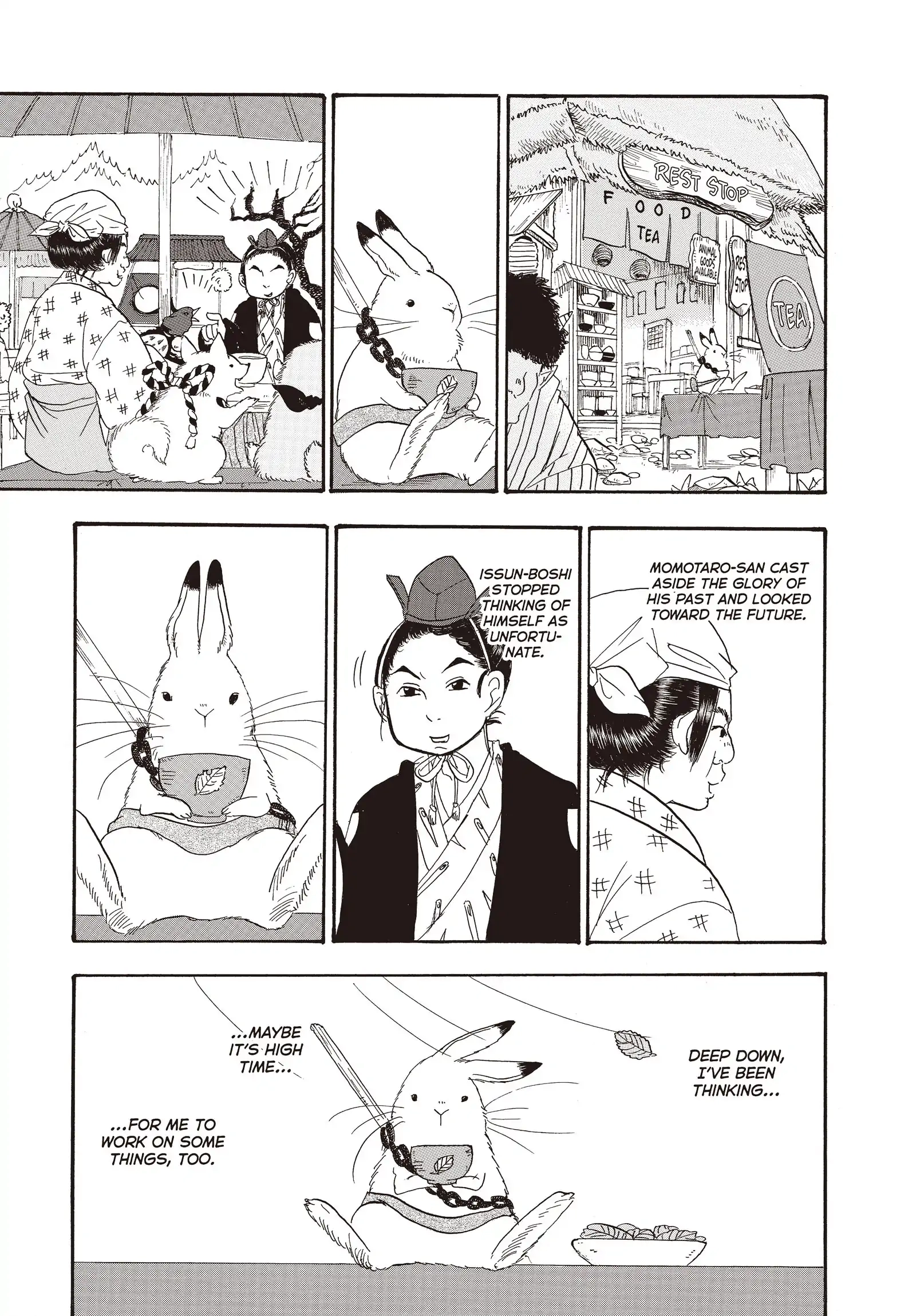 Hozuki's Coolheadedness Chapter 139 page 1 - 