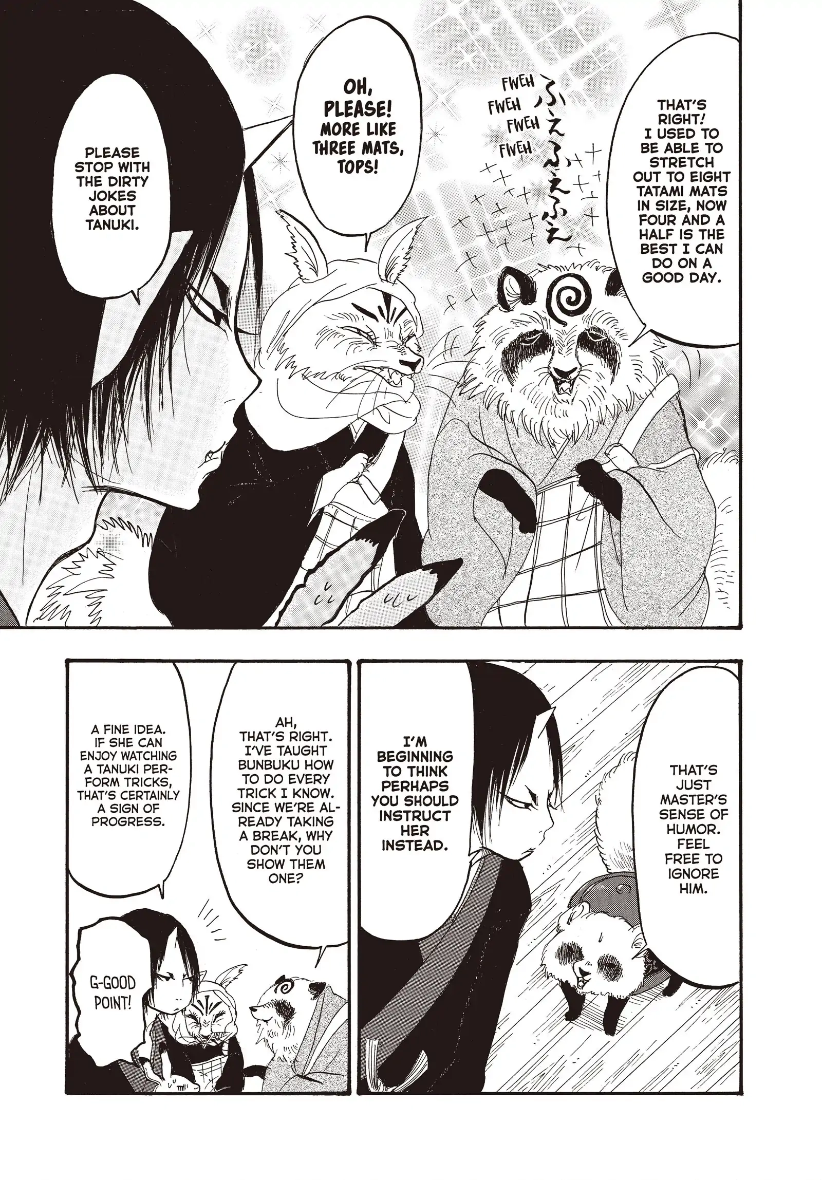 Hozuki's Coolheadedness Chapter 139 page 13 - 