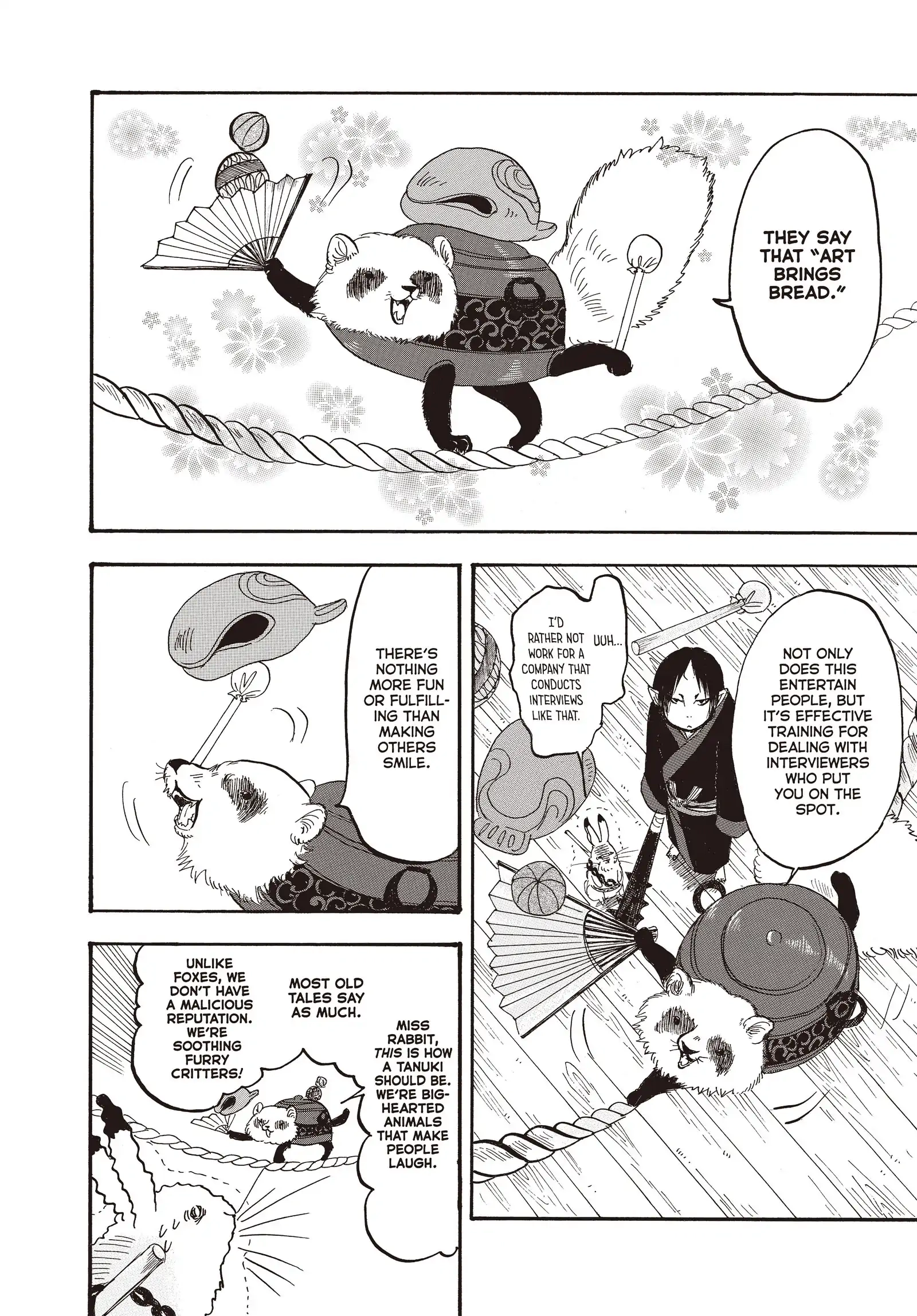 Hozuki's Coolheadedness Chapter 139 page 14 - 