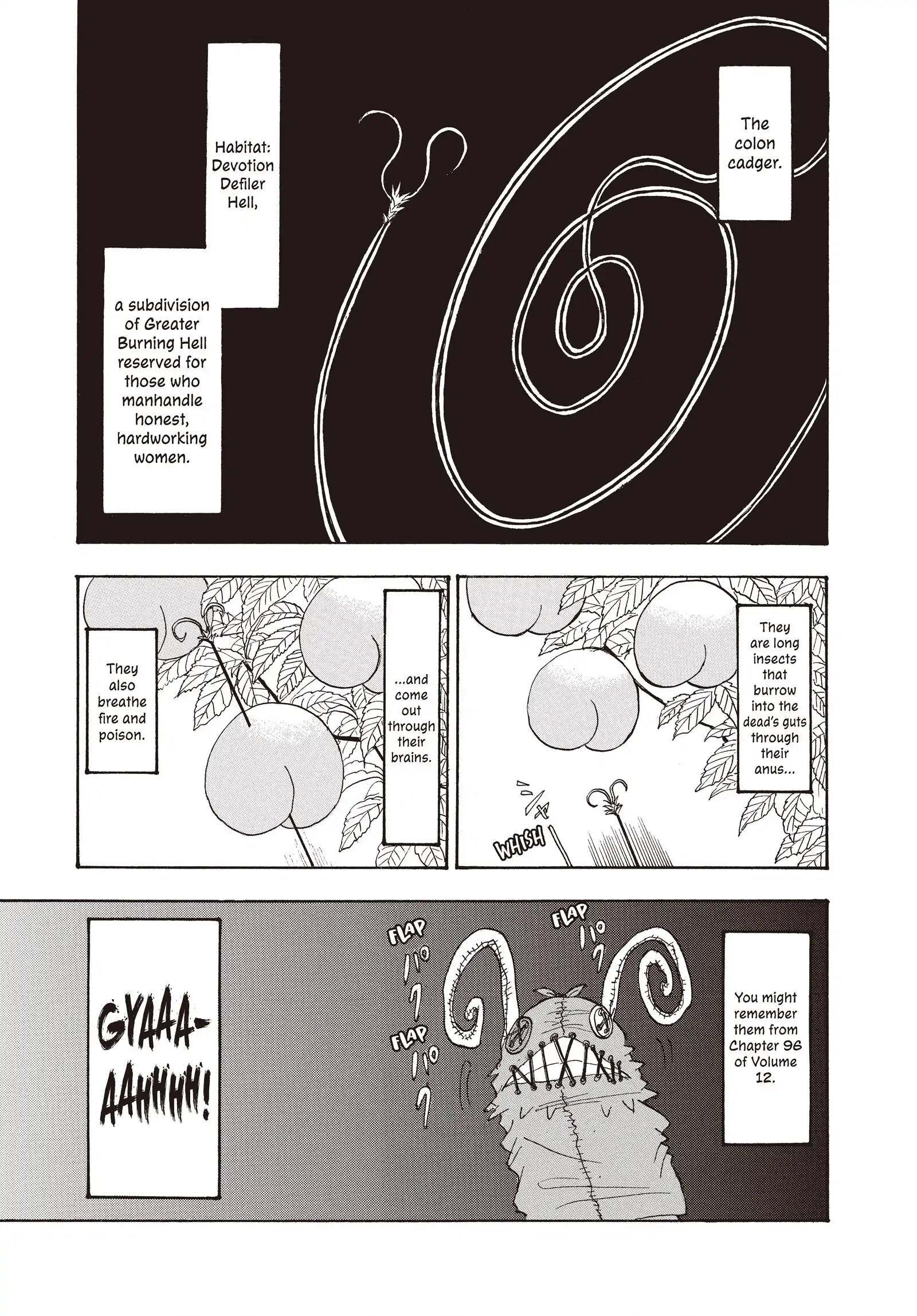 Hozuki's Coolheadedness Chapter 140 page 1 - 