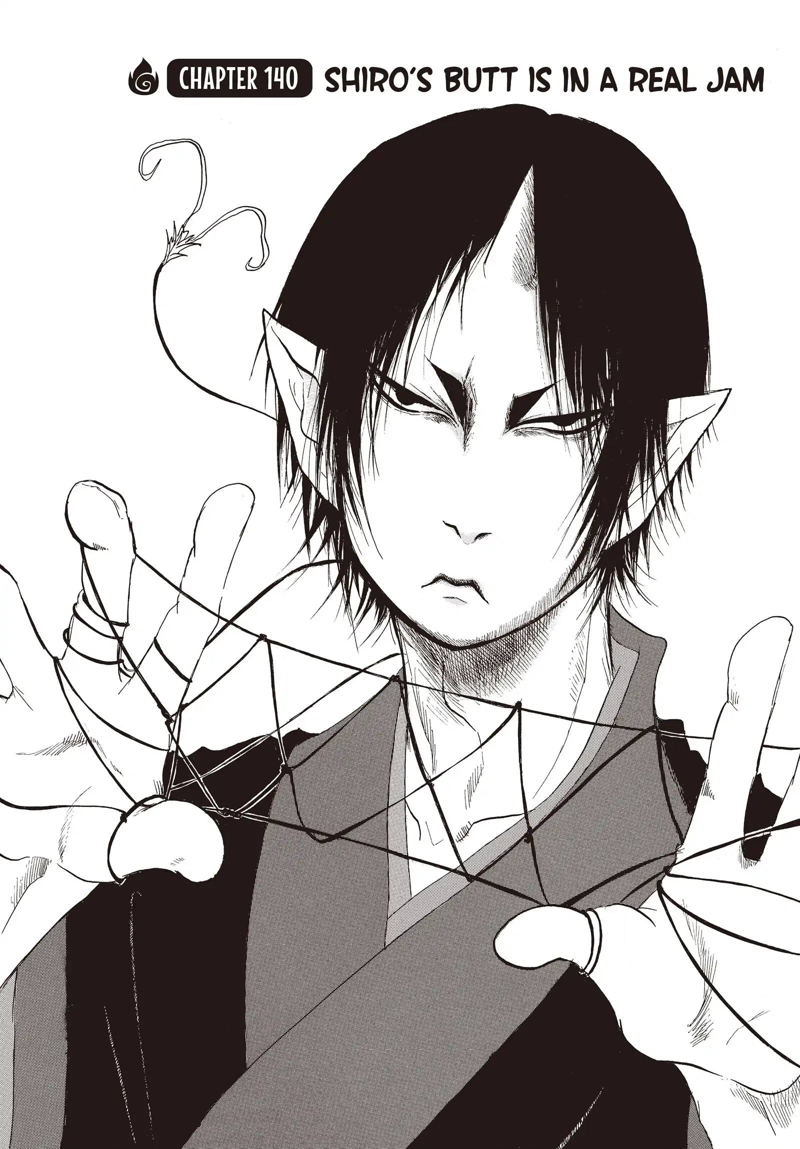 Hozuki's Coolheadedness Chapter 140 page 2 - 