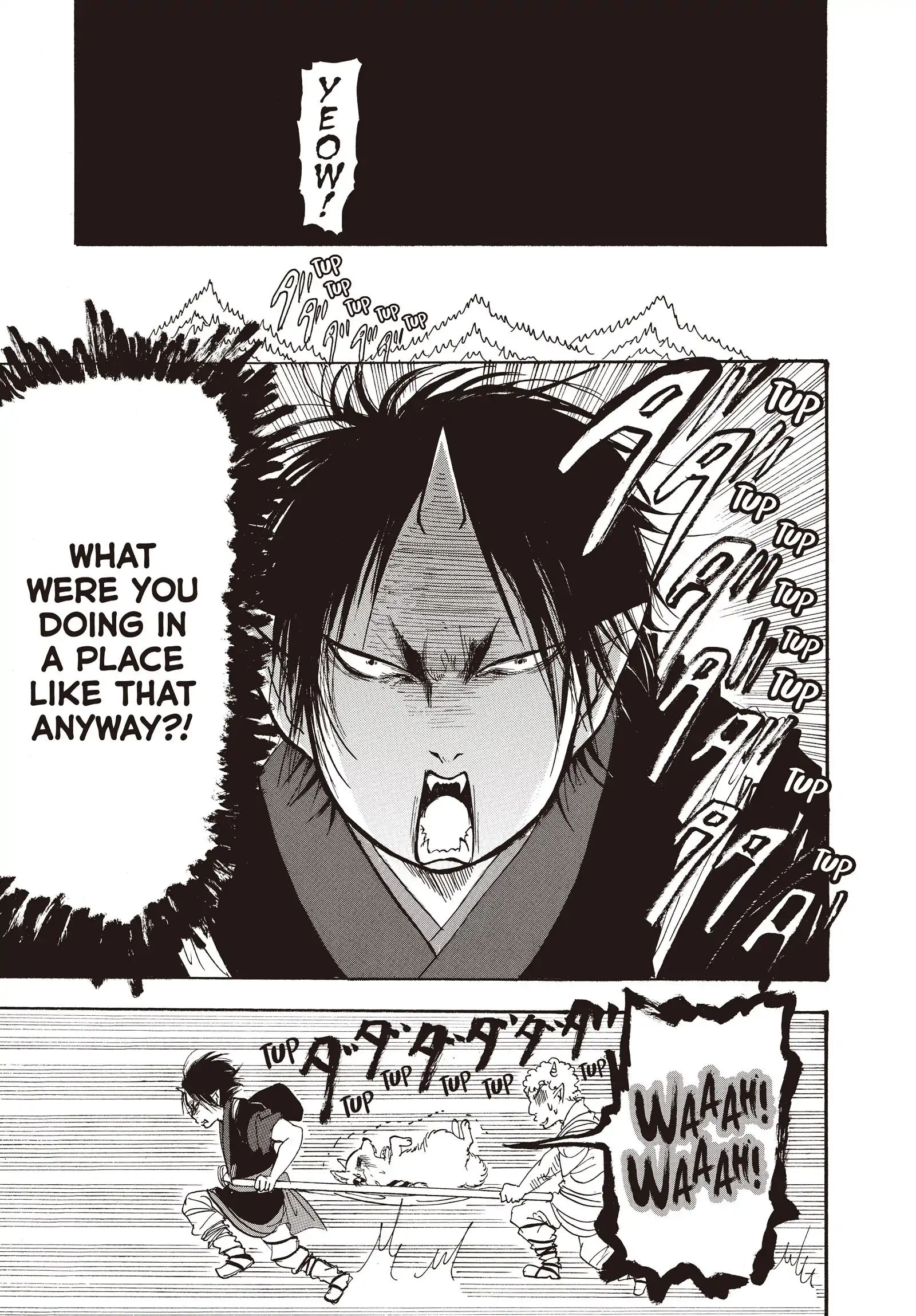 Hozuki's Coolheadedness Chapter 140 page 7 - 