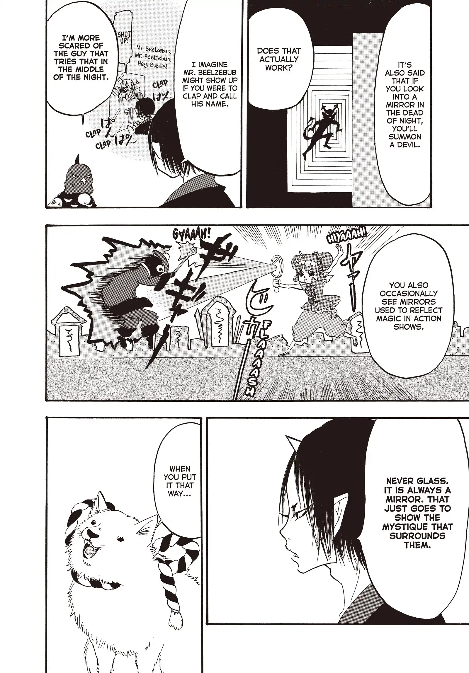 Hozuki's Coolheadedness Chapter 141 page 14 - 