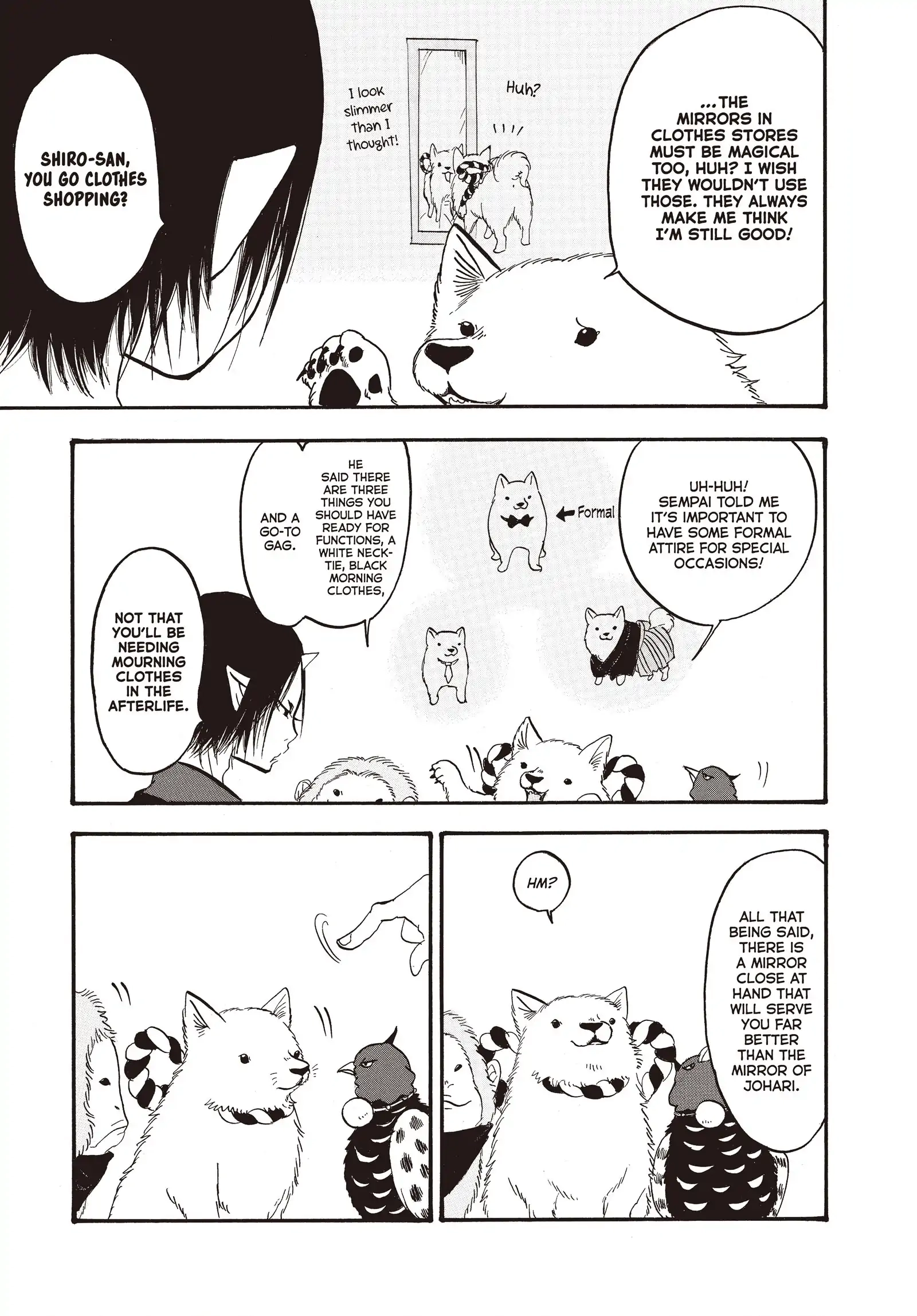 Hozuki's Coolheadedness Chapter 141 page 15 - 