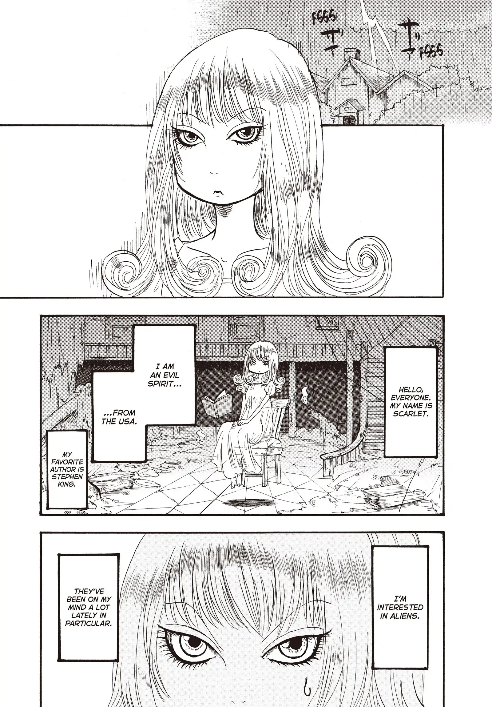 Hozuki's Coolheadedness Chapter 143 page 1 - 