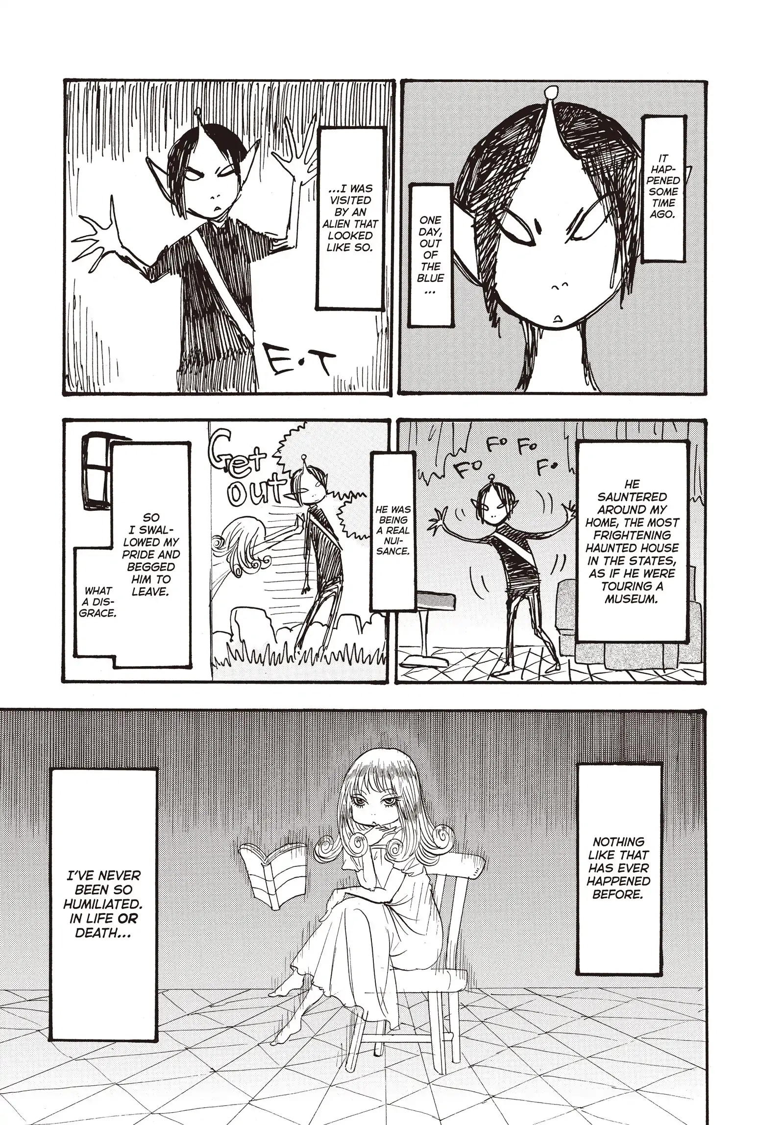 Hozuki's Coolheadedness Chapter 143 page 3 - 