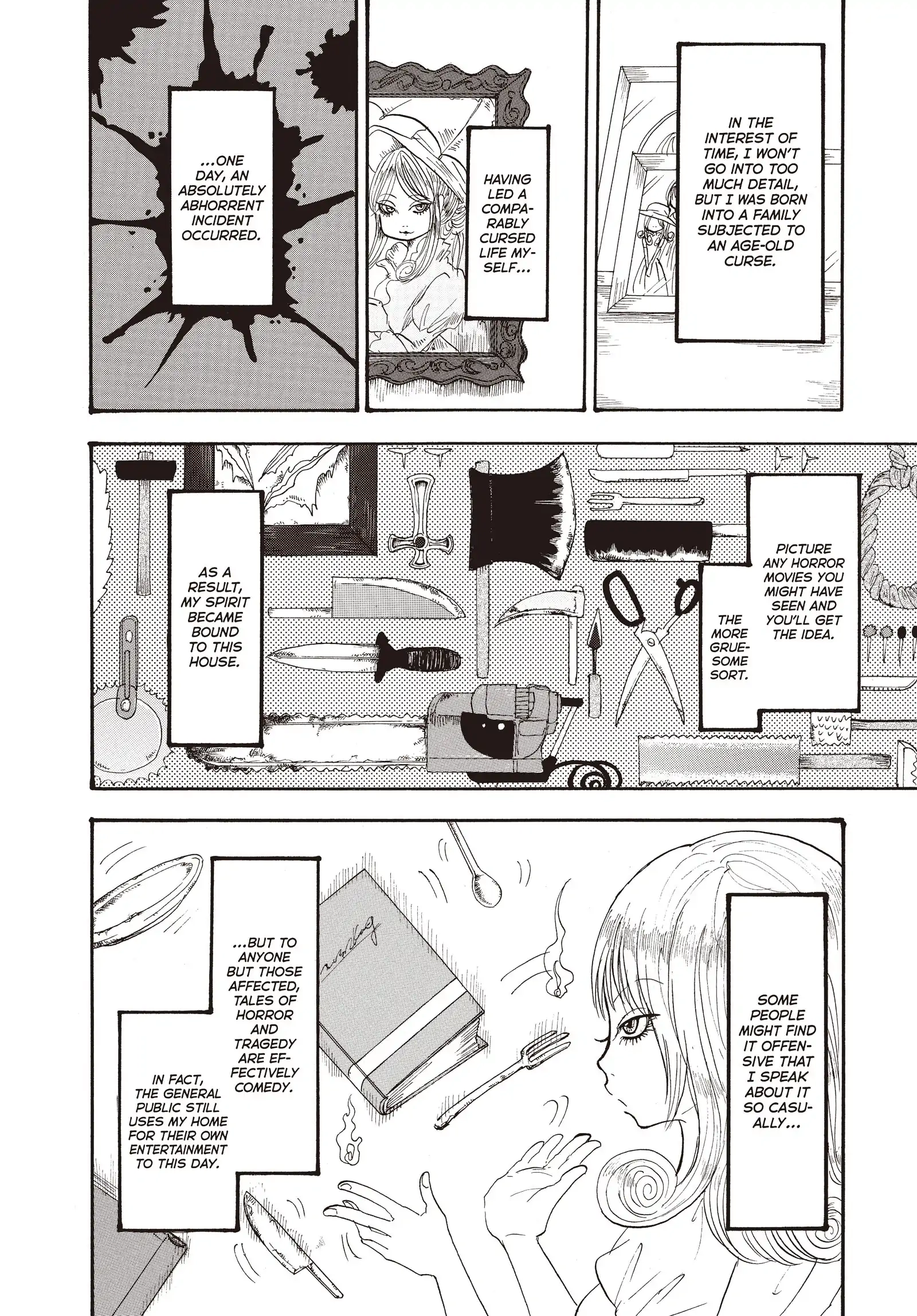 Hozuki's Coolheadedness Chapter 143 page 4 - 
