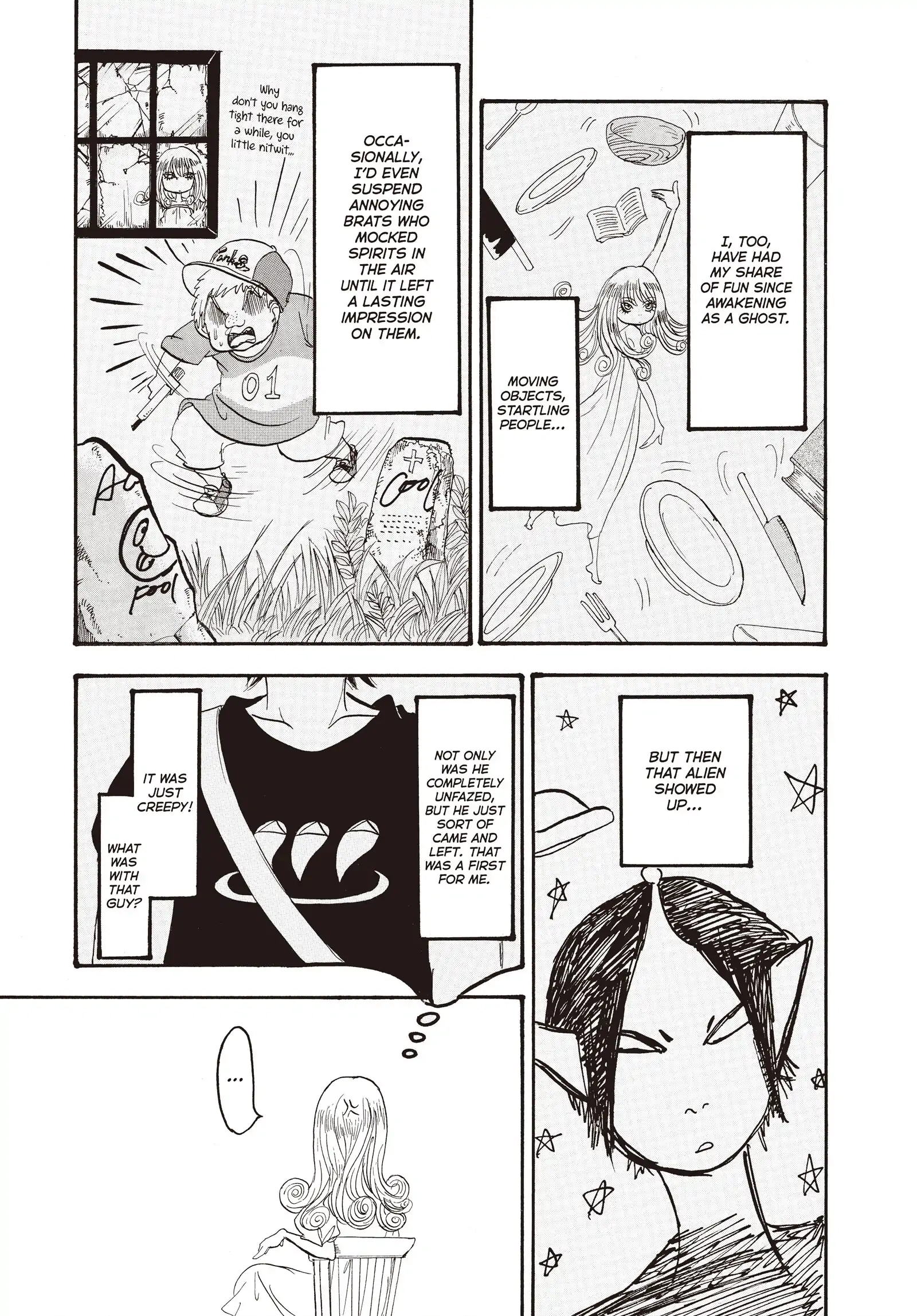 Hozuki's Coolheadedness Chapter 143 page 5 - 