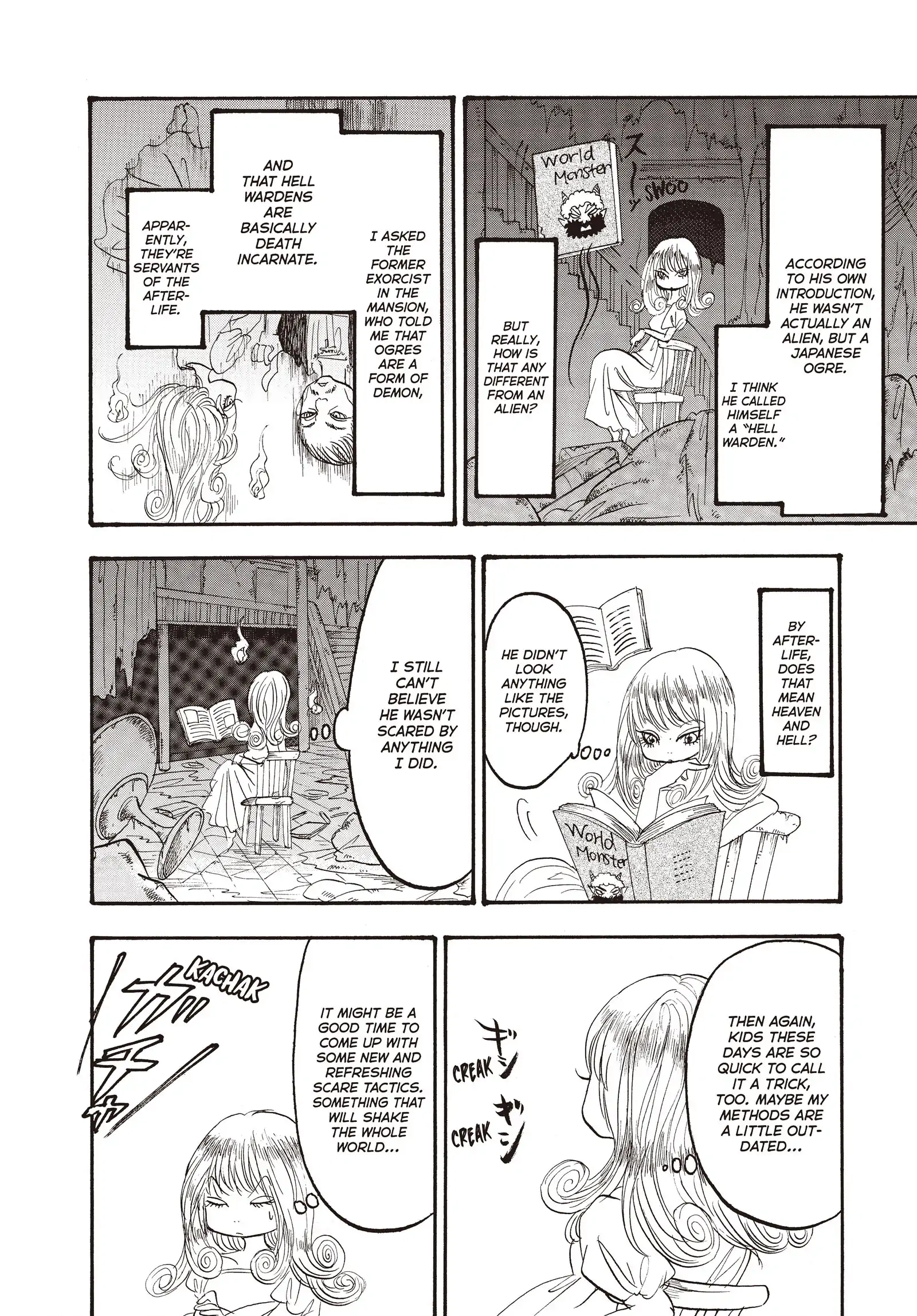 Hozuki's Coolheadedness Chapter 143 page 6 - 