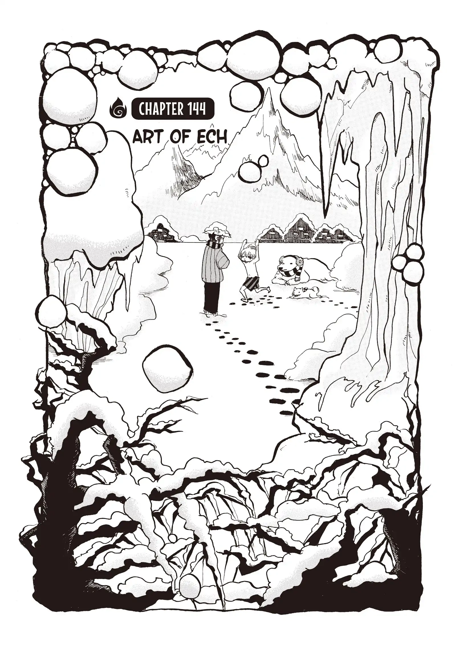 Hozuki's Coolheadedness Chapter 144 page 2 - 