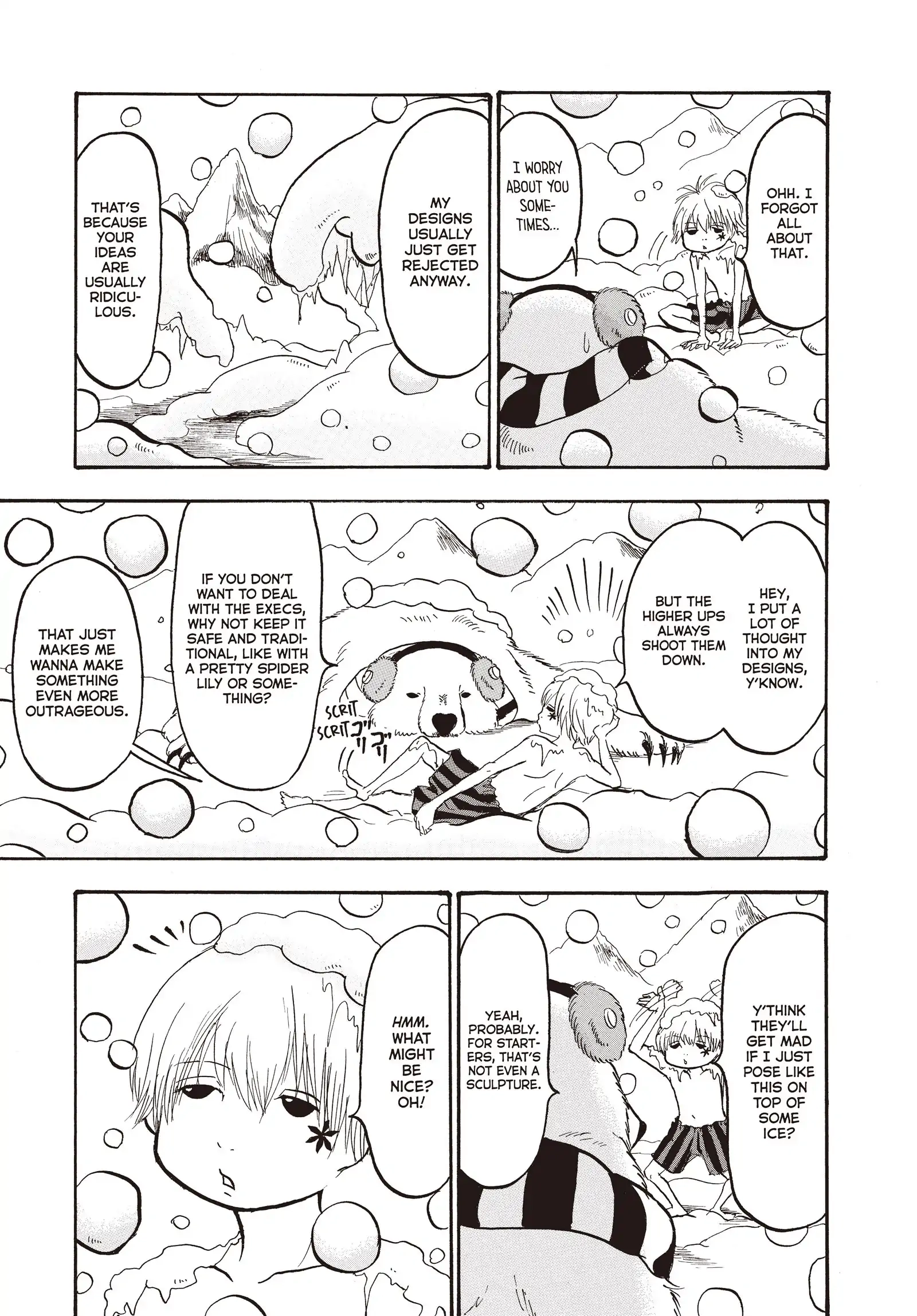 Hozuki's Coolheadedness Chapter 144 page 3 - 