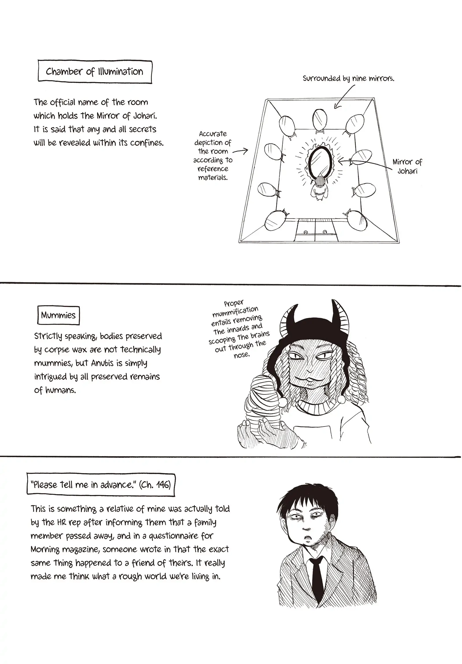 Hozuki's Coolheadedness Chapter 146 page 17 - 