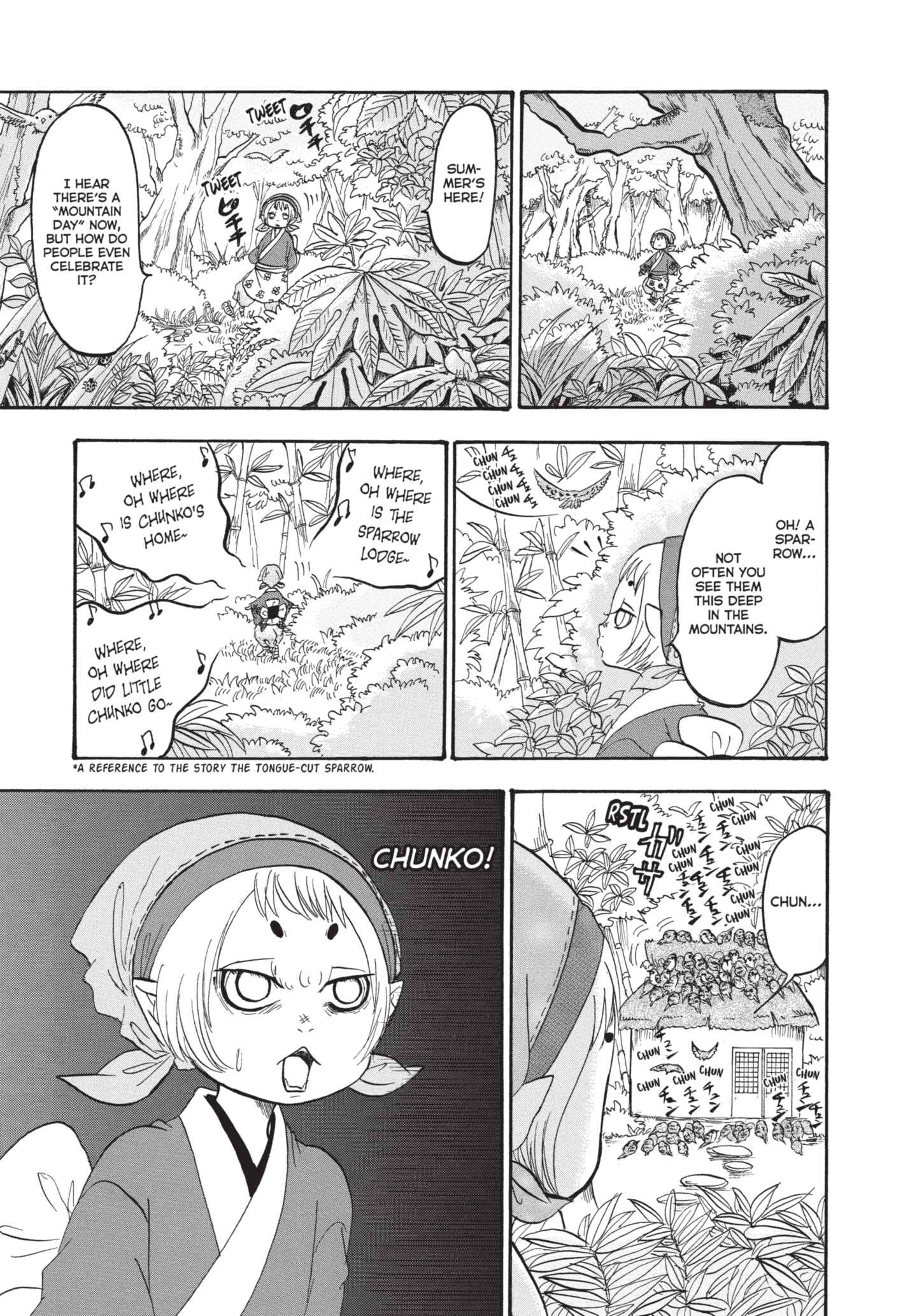 Hozuki's Coolheadedness Chapter 148 page 1 - 