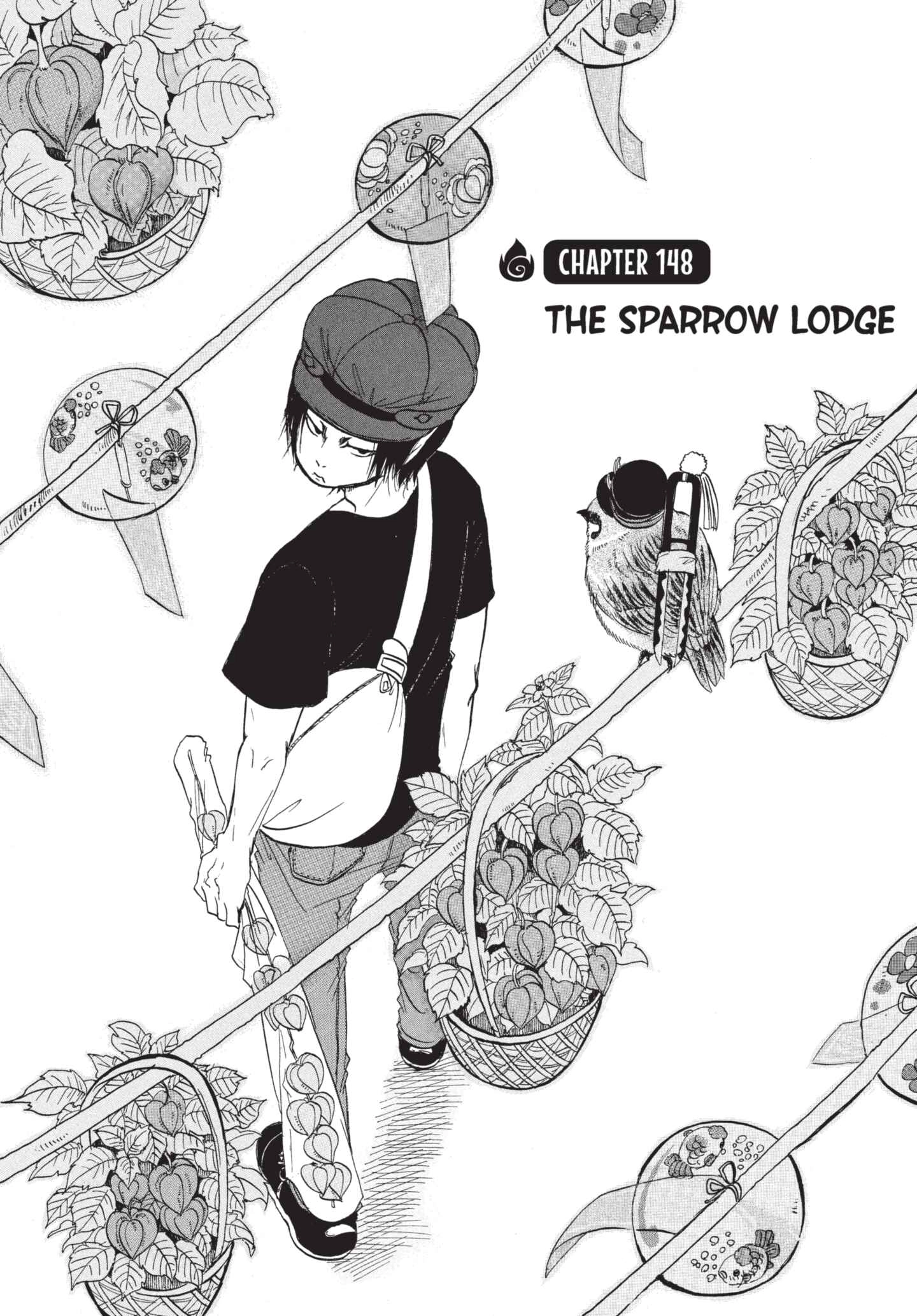 Hozuki's Coolheadedness Chapter 148 page 2 - 