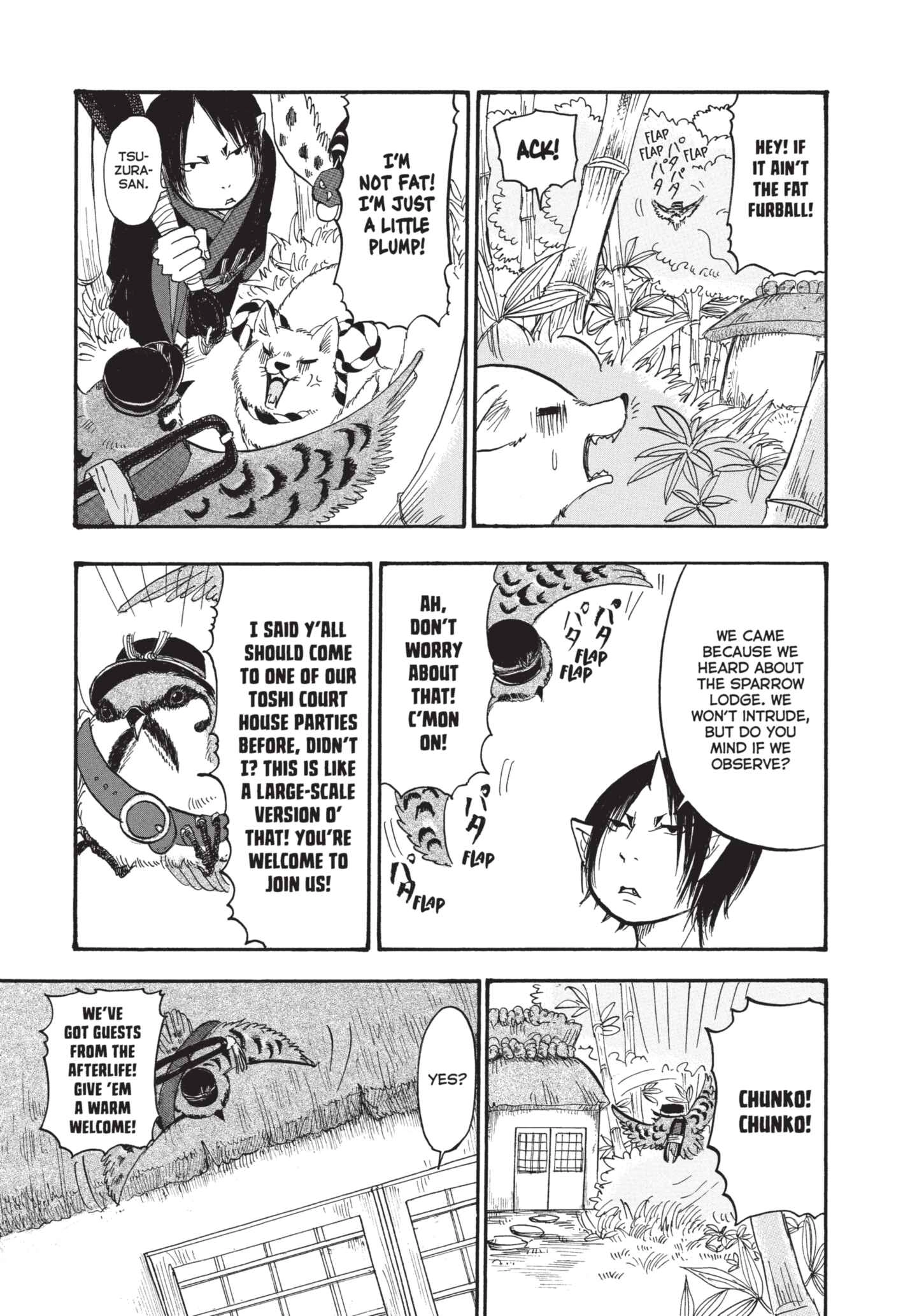 Hozuki's Coolheadedness Chapter 148 page 11 - 